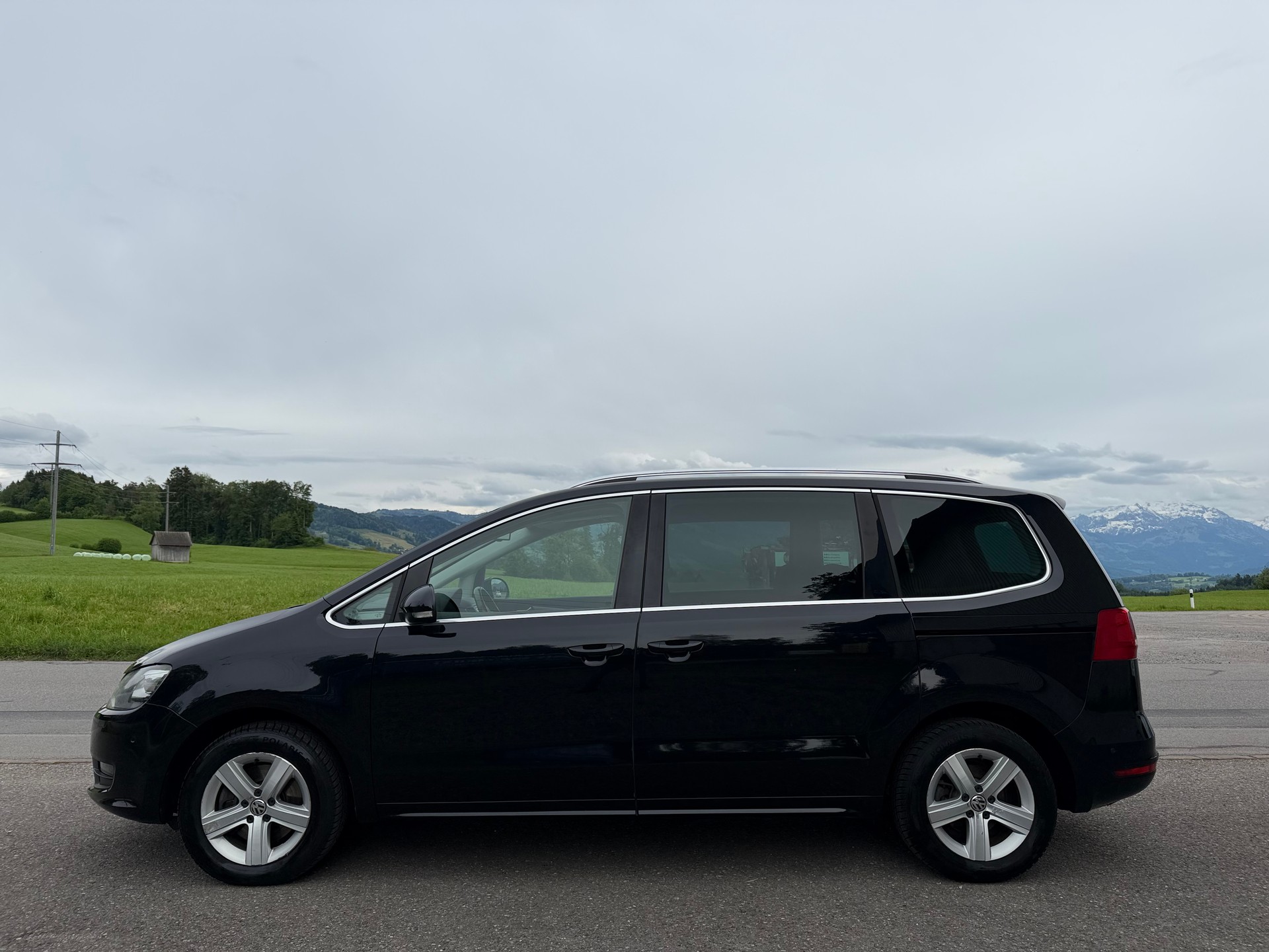 VW Sharan 2.0 TDI BMT Comfortline 4Motion