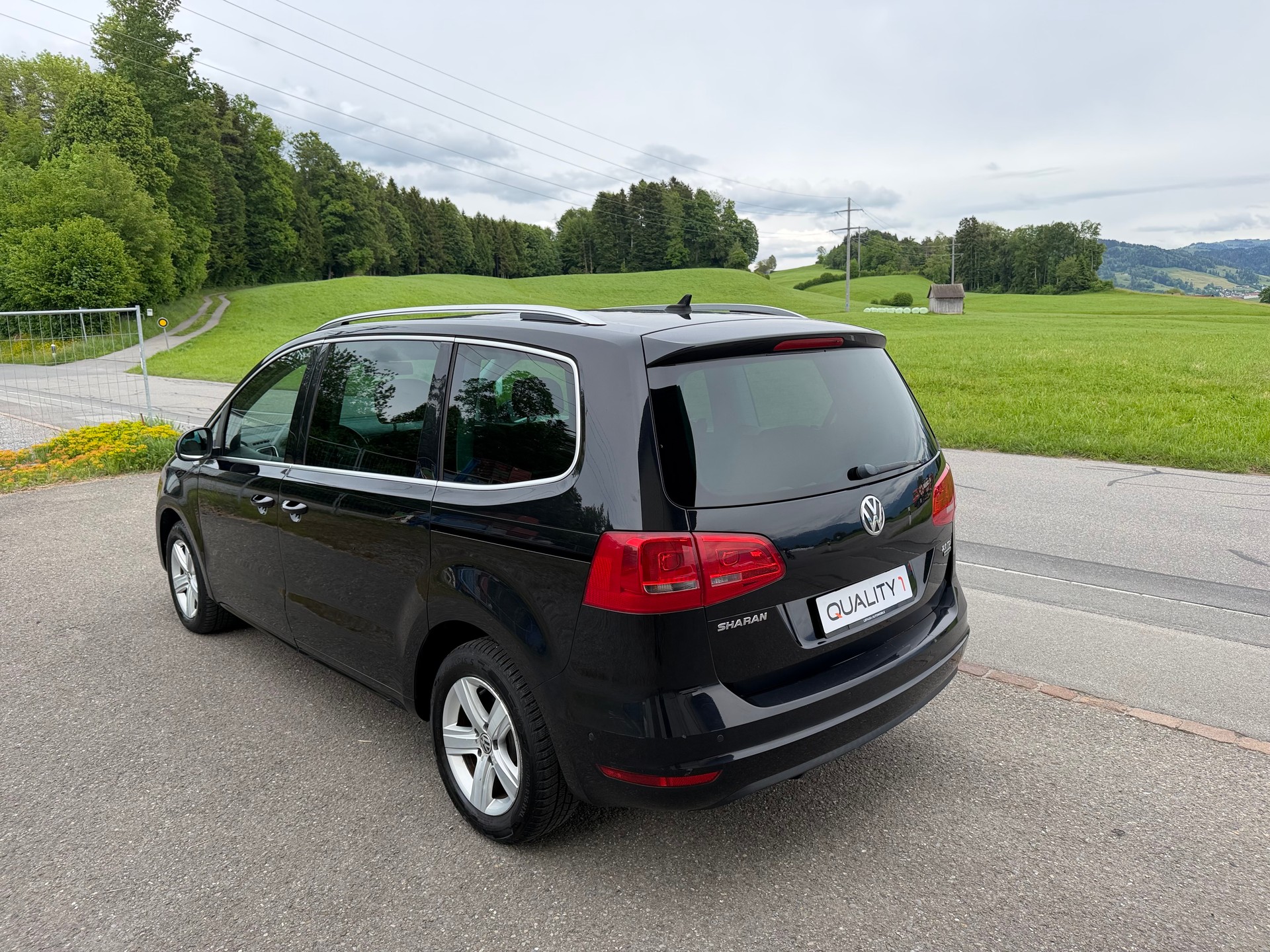 VW Sharan 2.0 TDI BMT Comfortline 4Motion-image-6