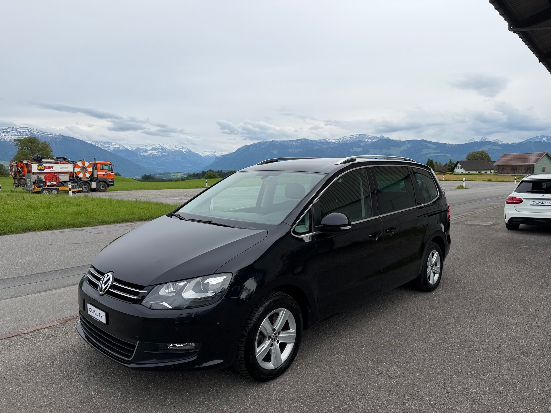 VW Sharan 2.0 TDI BMT Comfortline 4Motion-image-2
