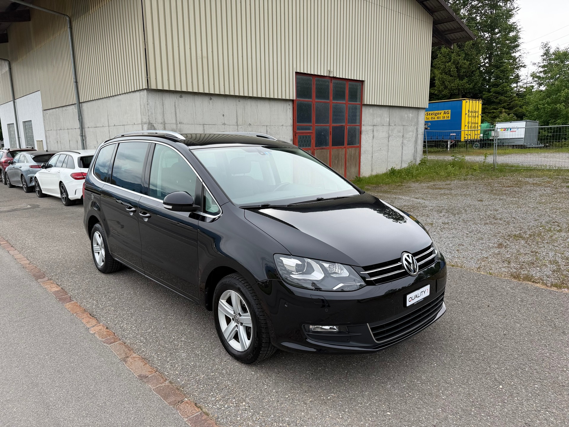 VW Sharan 2.0 TDI BMT Comfortline 4Motion-image-4