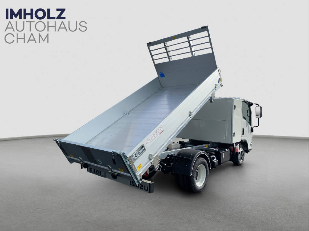 ISUZU M21 F DR 1.9 Ddi TT Kasten Kipper Generation 3-showroom-element-2
