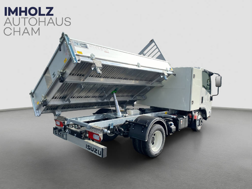 ISUZU M21 F DR 1.9 Ddi TT Kasten Kipper Generation 3-image-11
