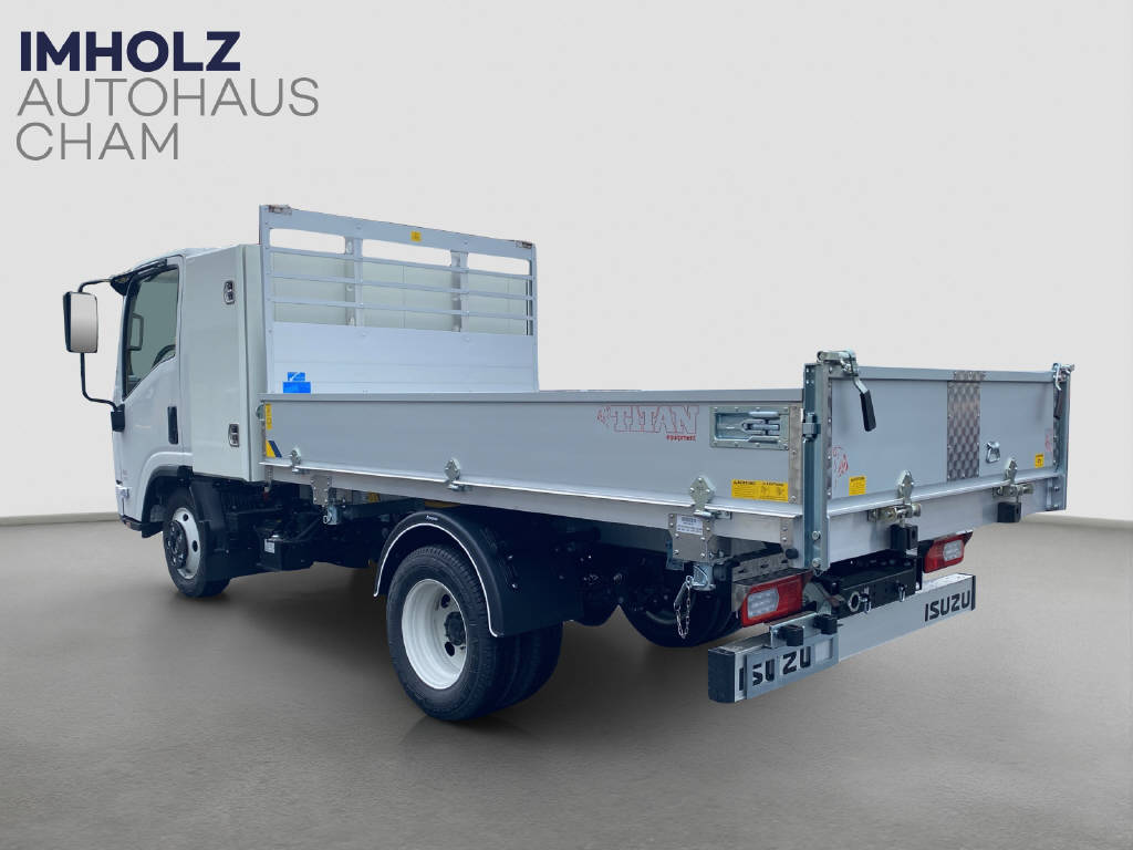 ISUZU M21 F DR 1.9 Ddi TT Kasten Kipper Generation 3-image-6