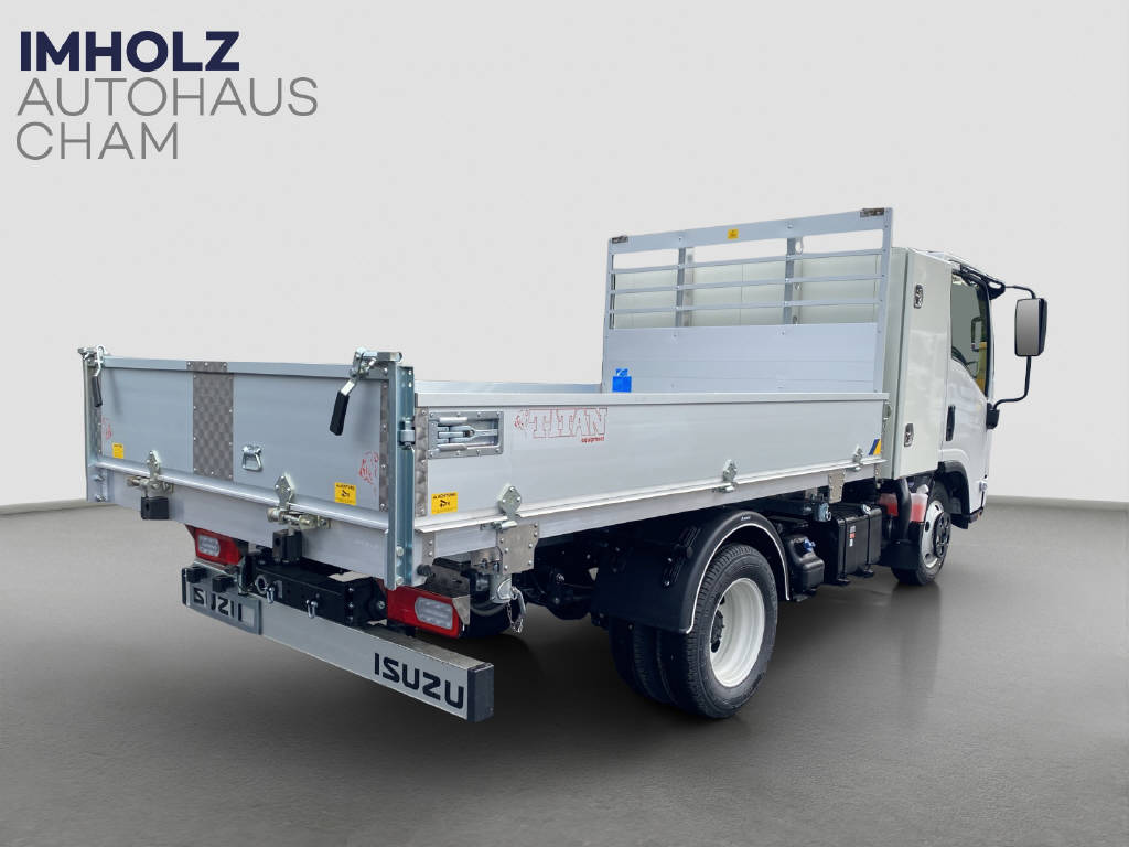 ISUZU M21 F DR 1.9 Ddi TT Kasten Kipper Generation 3-image-8