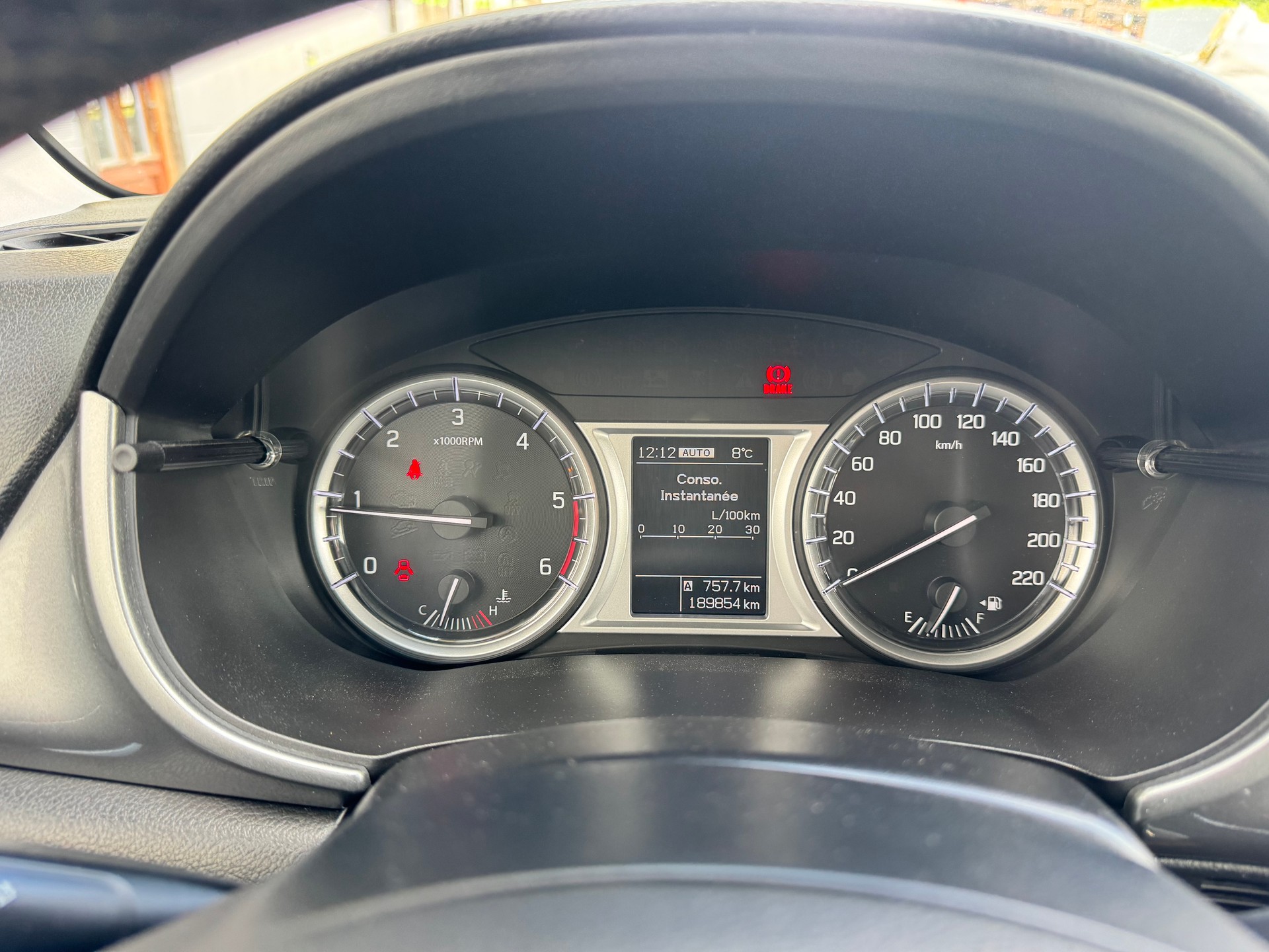 SUZUKI Vitara 1.6 TD Compact Top-image-5