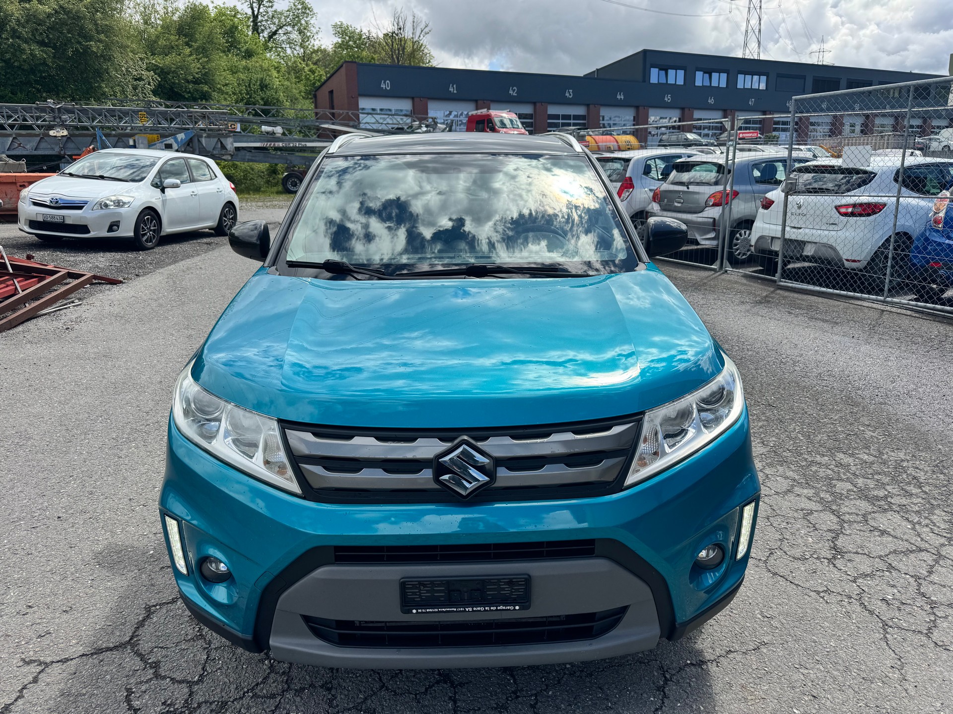 SUZUKI Vitara 1.6 TD Compact Top-image-1