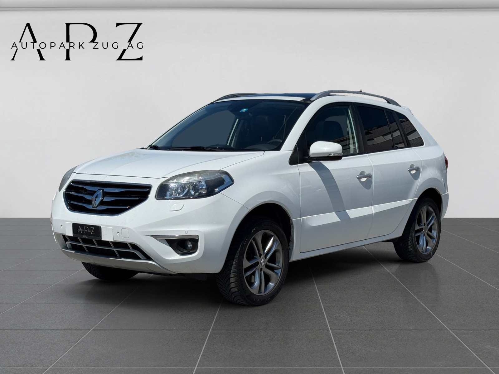 RENAULT Koleos 2.5 Expression 4x4