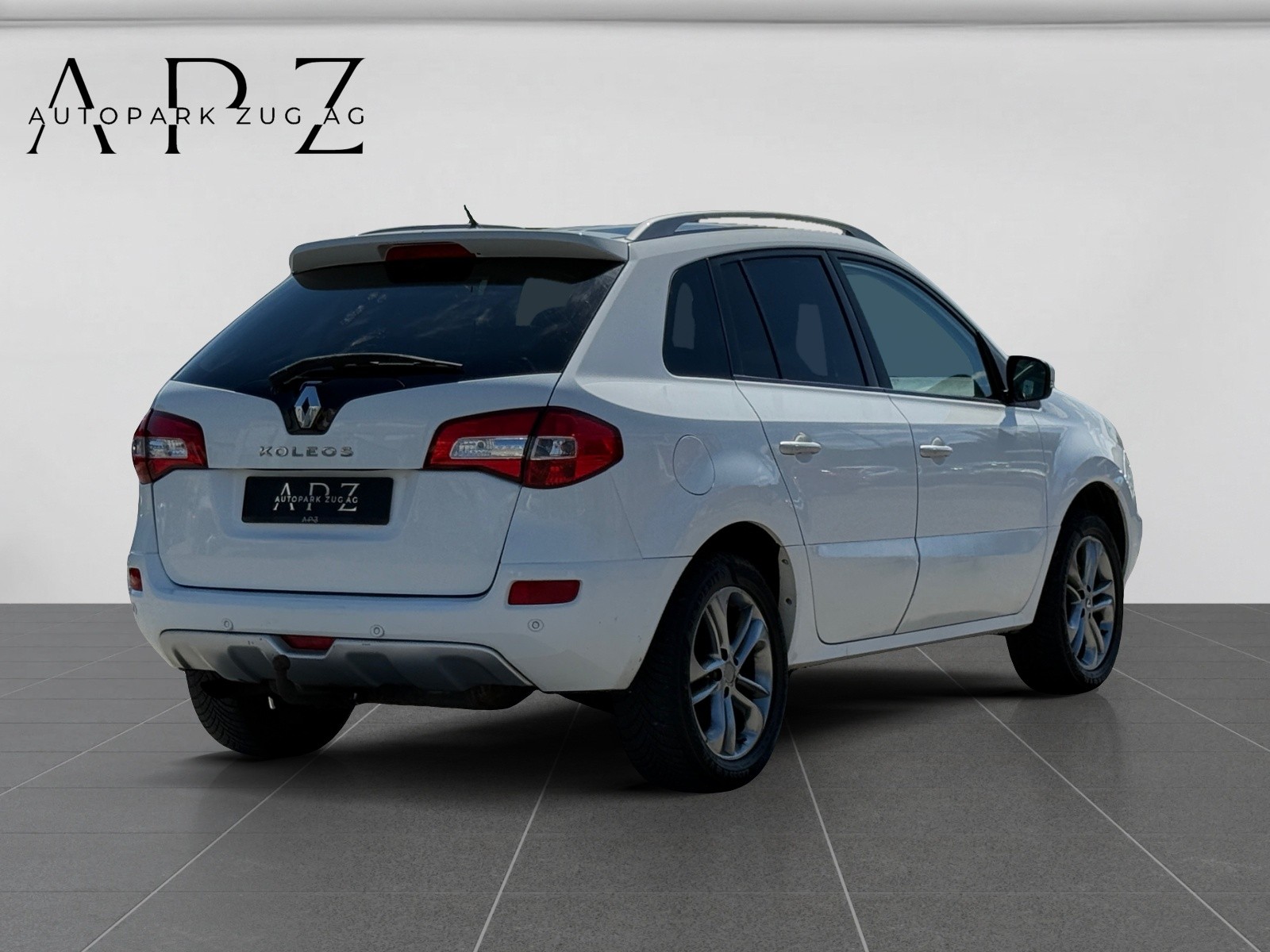 RENAULT Koleos 2.5 Expression 4x4-image-4