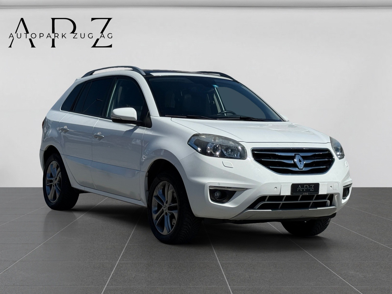 RENAULT Koleos 2.5 Expression 4x4-image-2