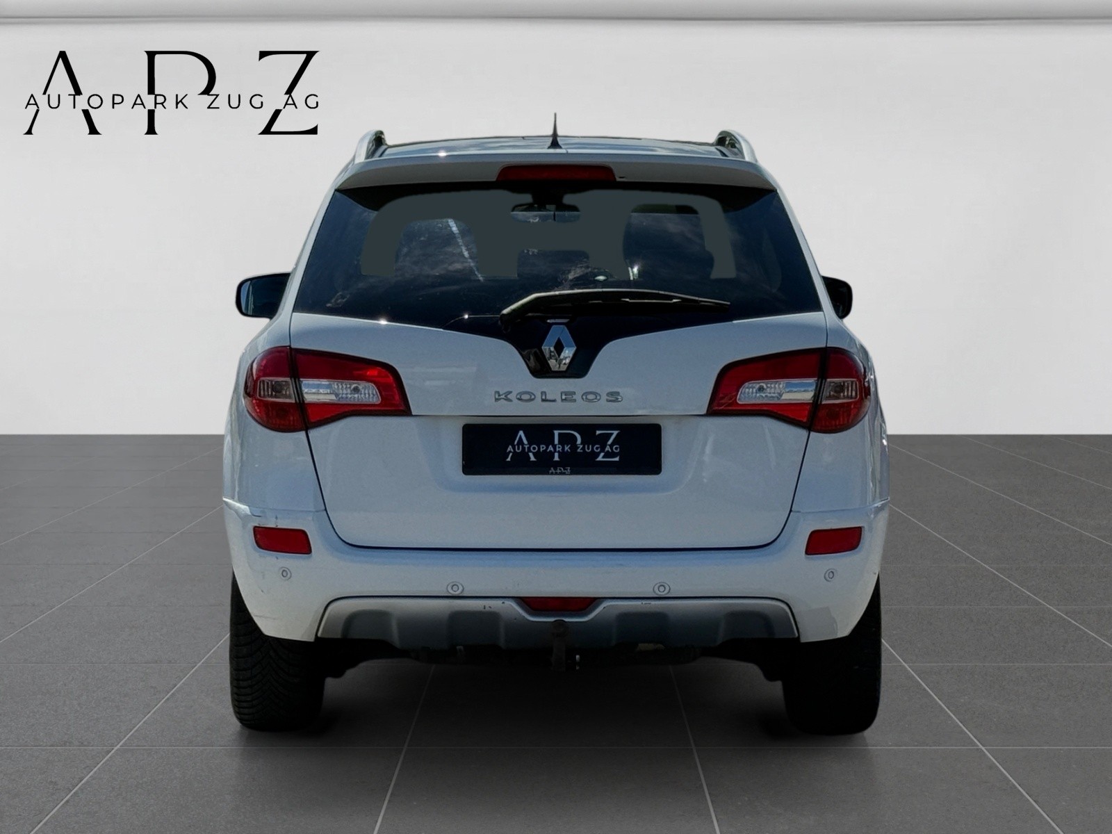 RENAULT Koleos 2.5 Expression 4x4-image-5