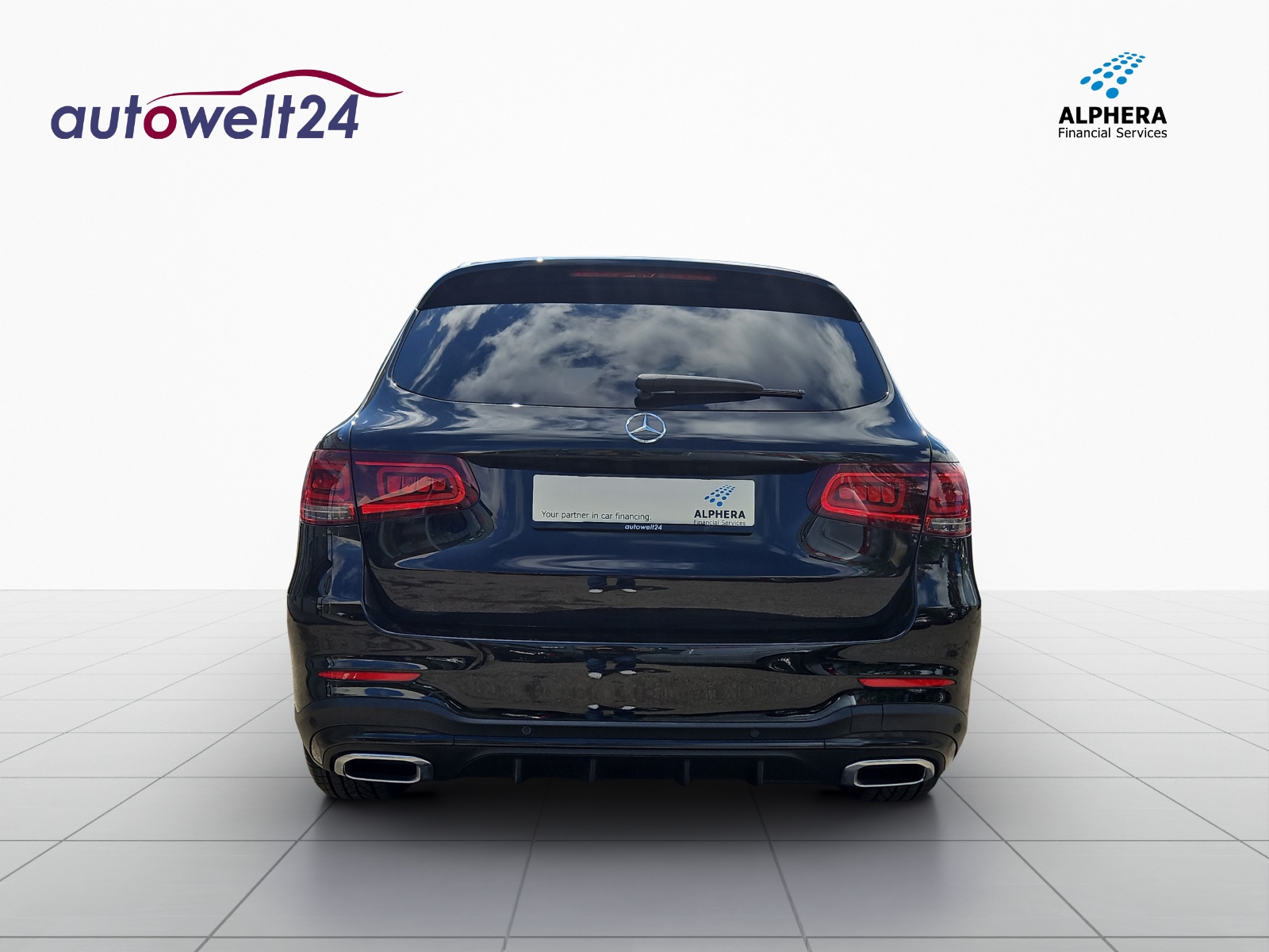 MERCEDES-BENZ GLC 200 d AMG Line 4Matic 9G-Tronic-image-5