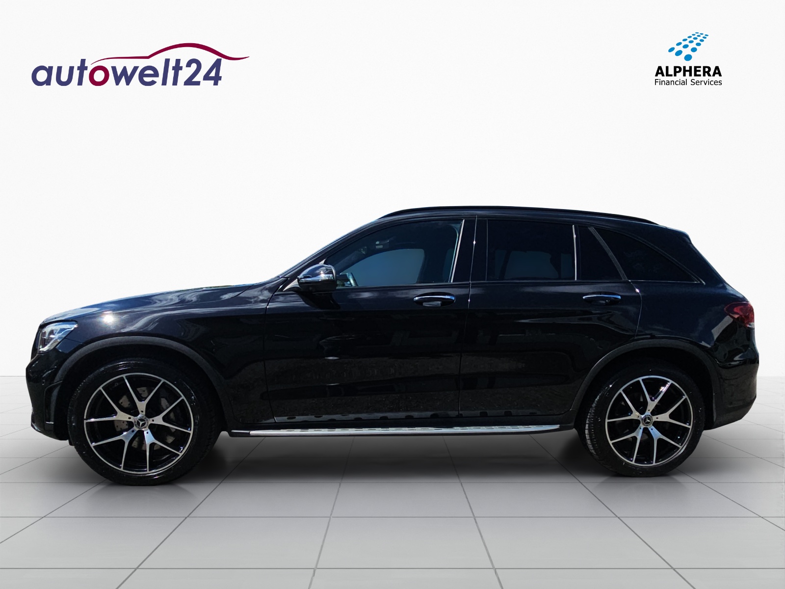MERCEDES-BENZ GLC 200 d AMG Line 4Matic 9G-Tronic-image-7