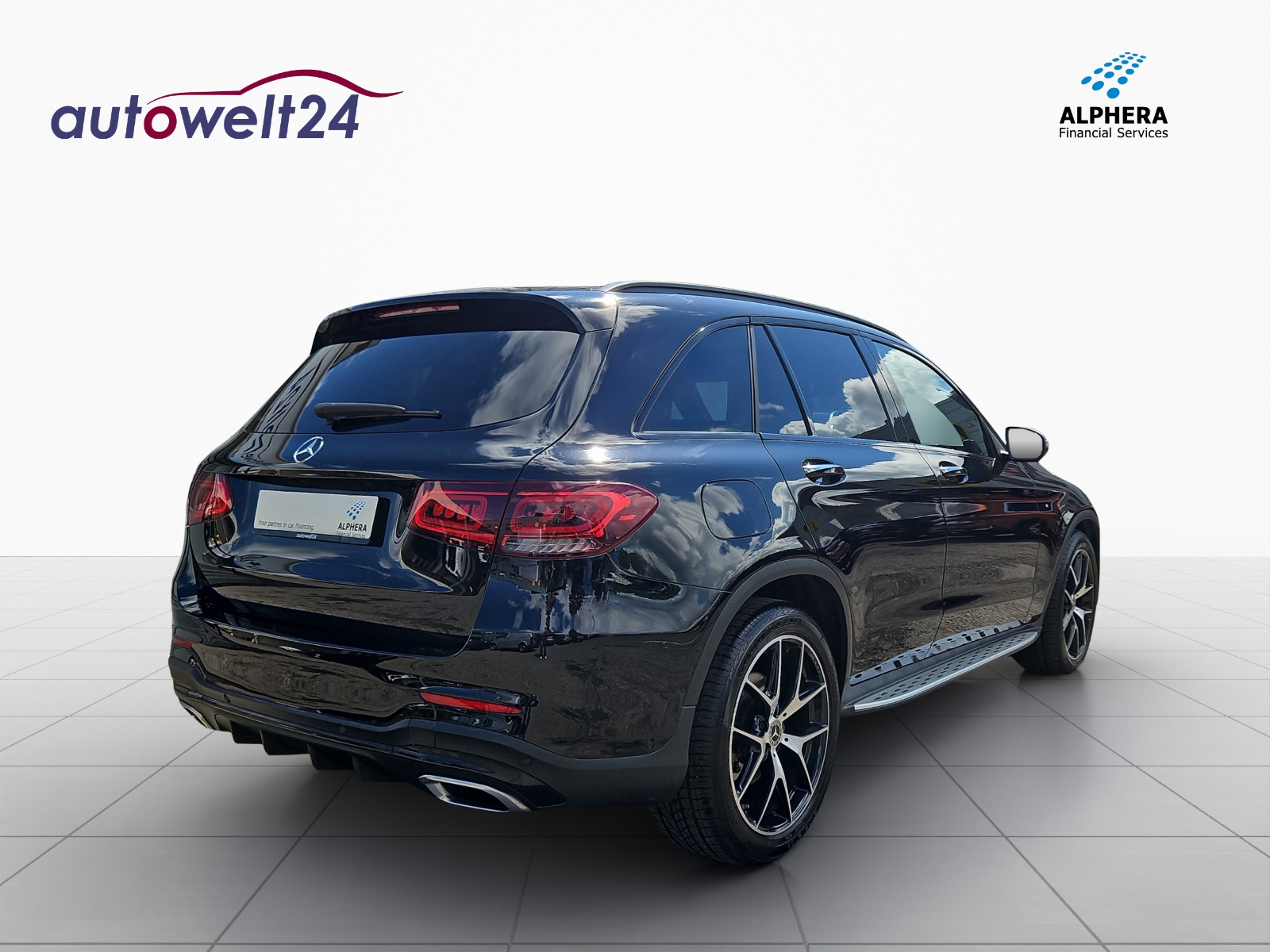 MERCEDES-BENZ GLC 200 d AMG Line 4Matic 9G-Tronic-image-4