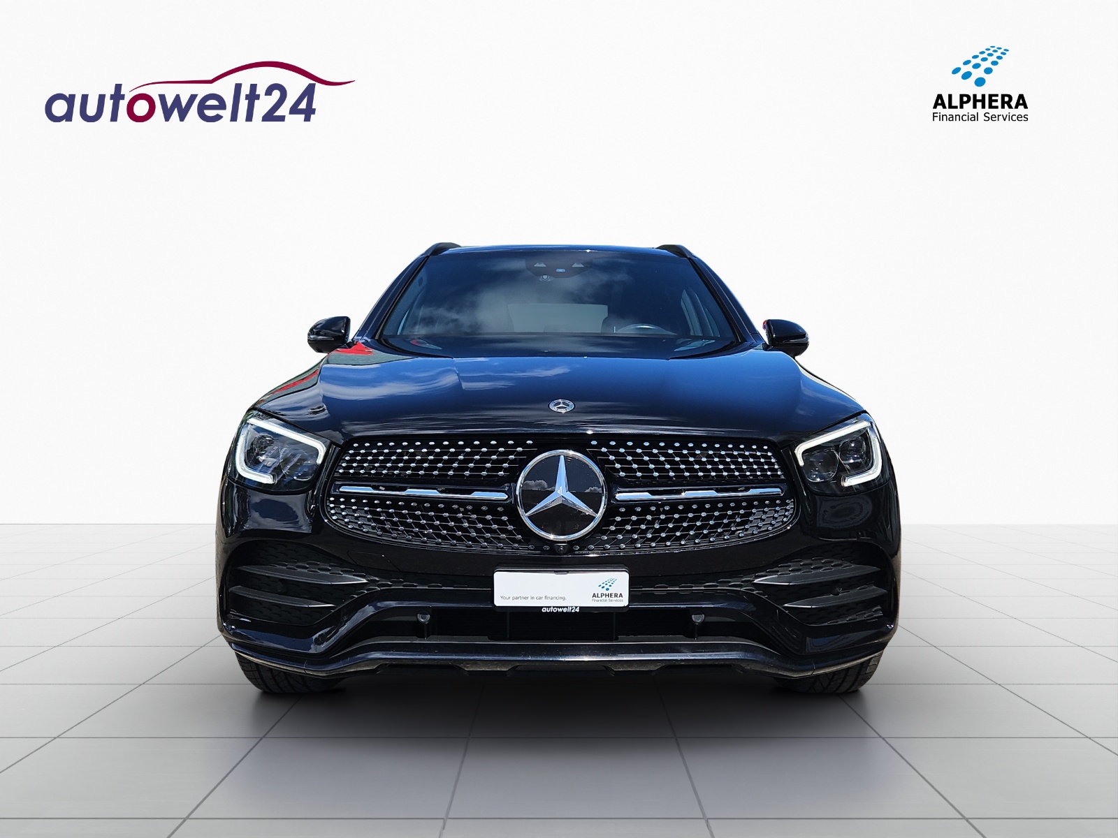 MERCEDES-BENZ GLC 200 d AMG Line 4Matic 9G-Tronic-showroom-element-1