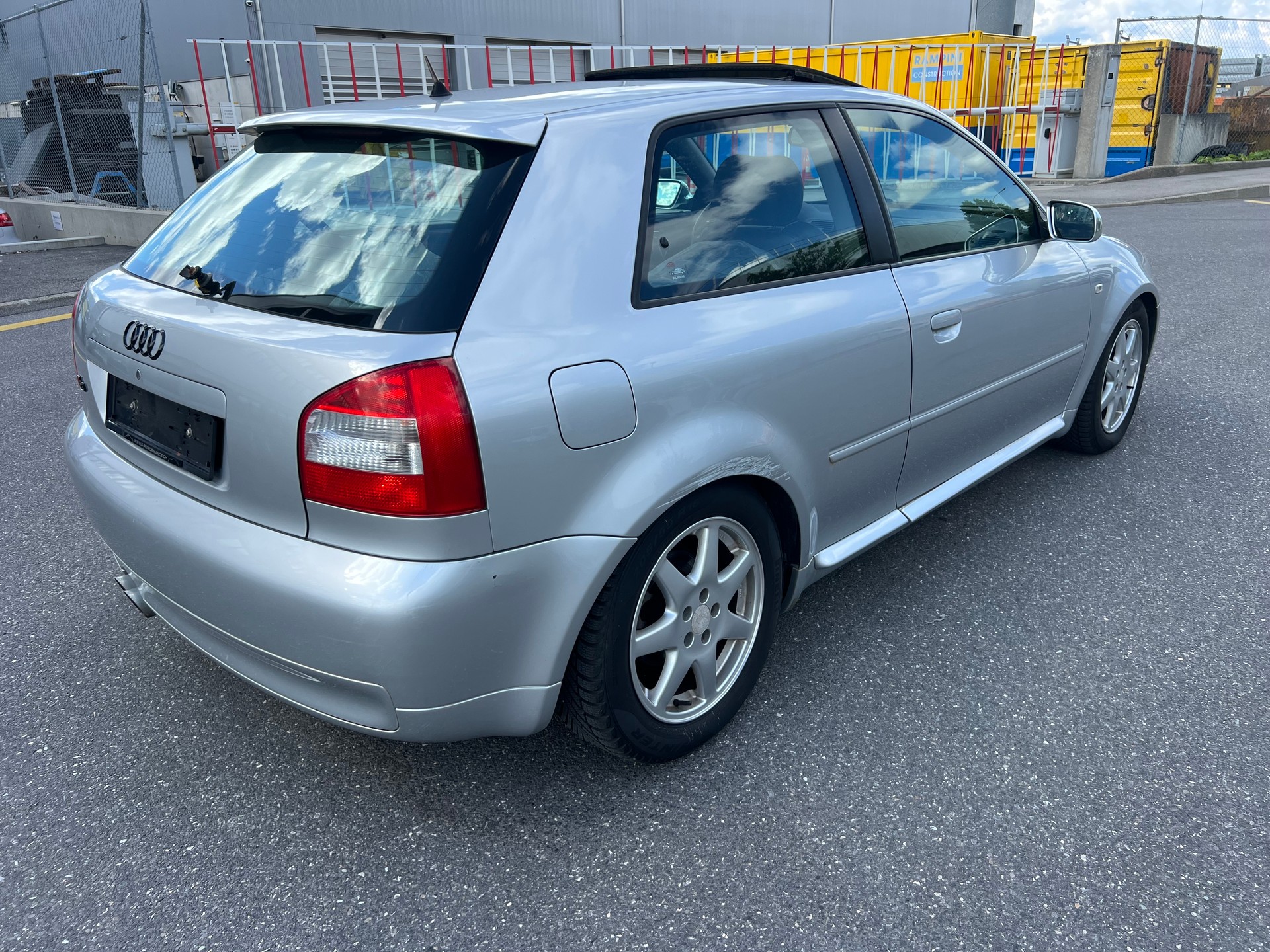 AUDI S3 quattro-image-5