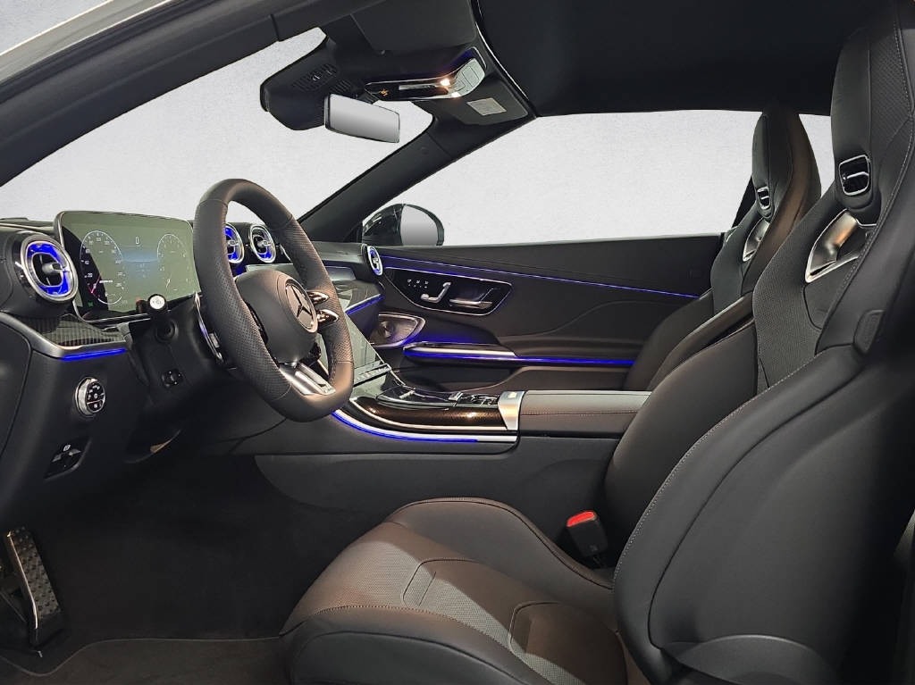 MERCEDES-BENZ CLE 53 AMG 4Matic+ Cabriolet-image-9