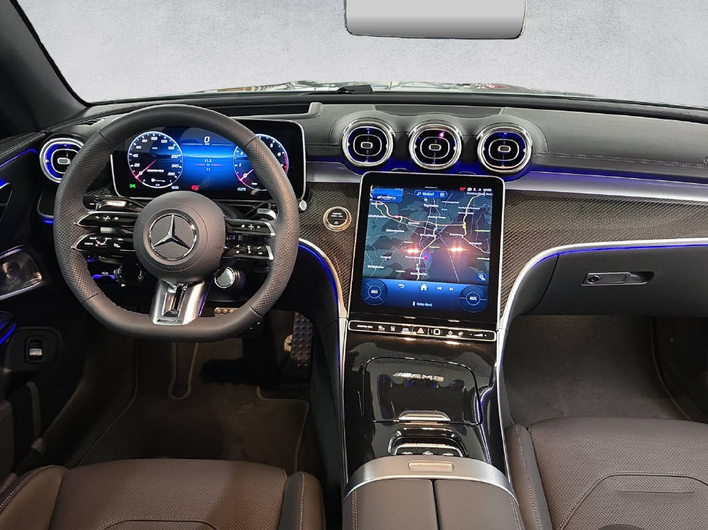 MERCEDES-BENZ CLE 53 AMG 4Matic+ Cabriolet-image-13