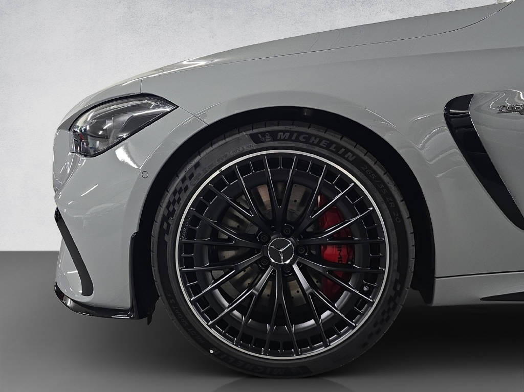 MERCEDES-BENZ CLE 53 AMG 4Matic+ Cabriolet-image-6
