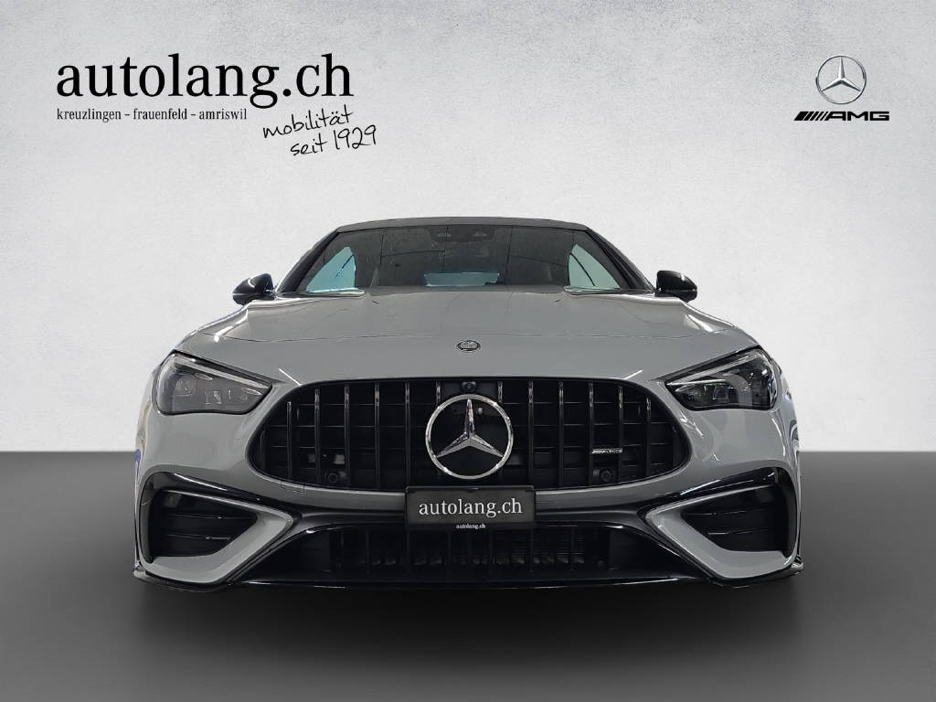 MERCEDES-BENZ CLE 53 AMG 4Matic+ Cabriolet-image-14