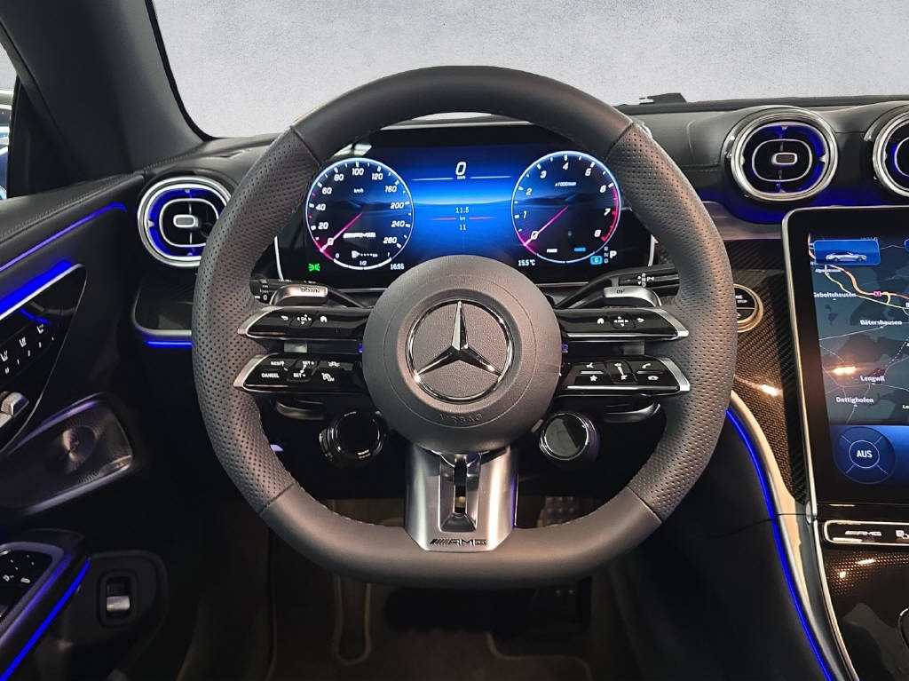MERCEDES-BENZ CLE 53 AMG 4Matic+ Cabriolet-image-11