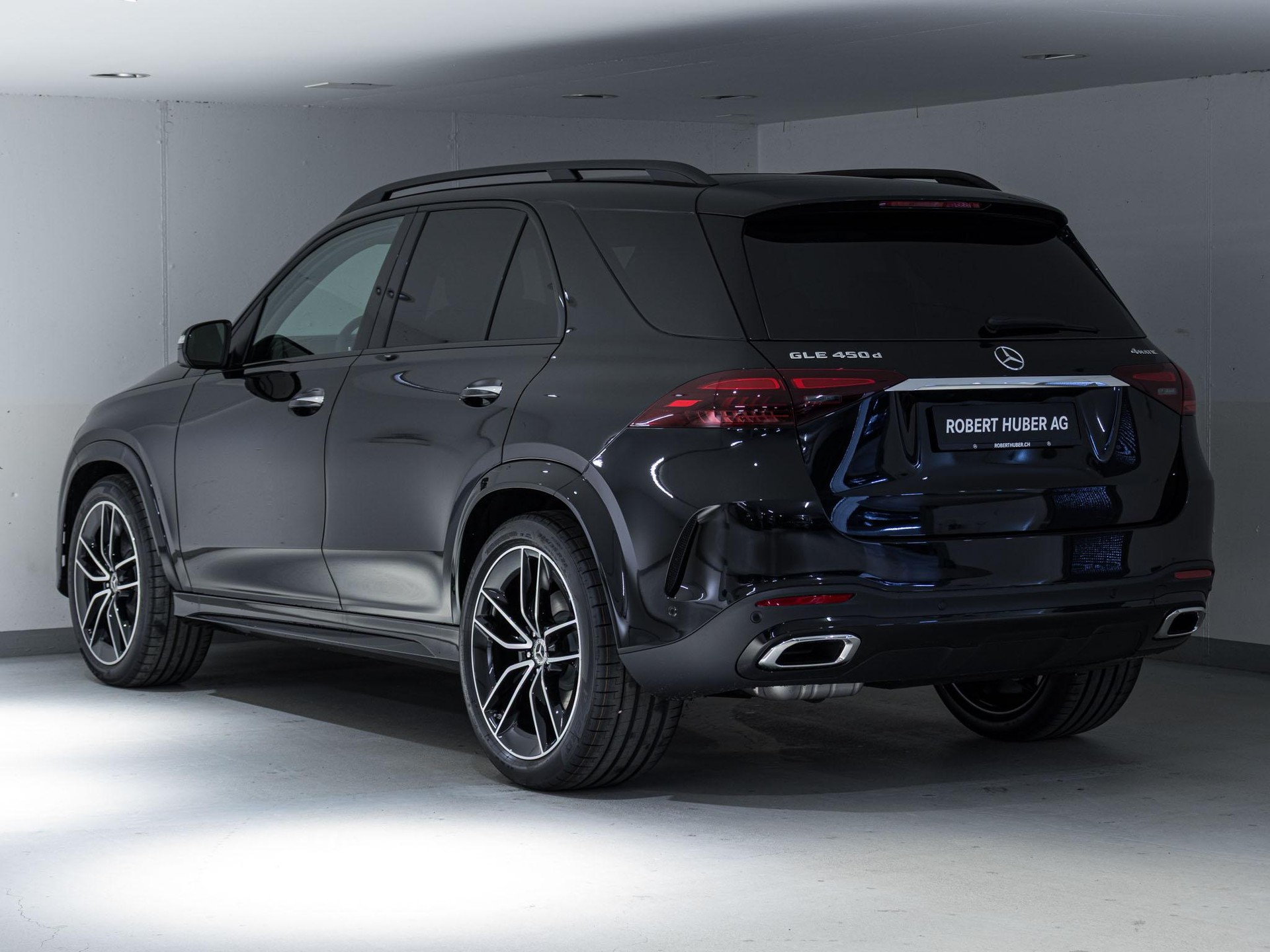 MERCEDES-BENZ GLE 450 d 4MATIC-image-3