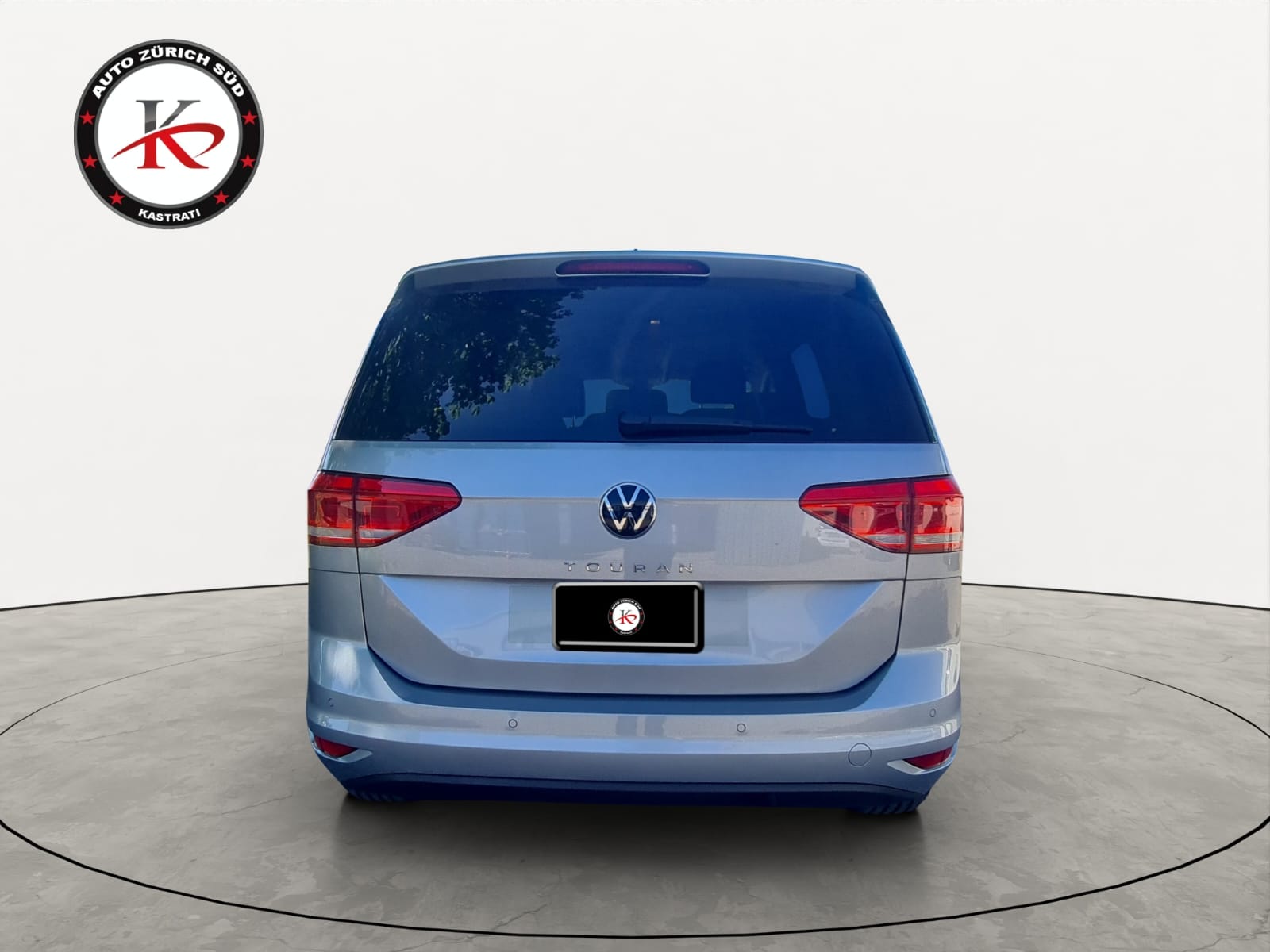 VW Touran 1.5 TSI EVO Comfortline DSG-image-4