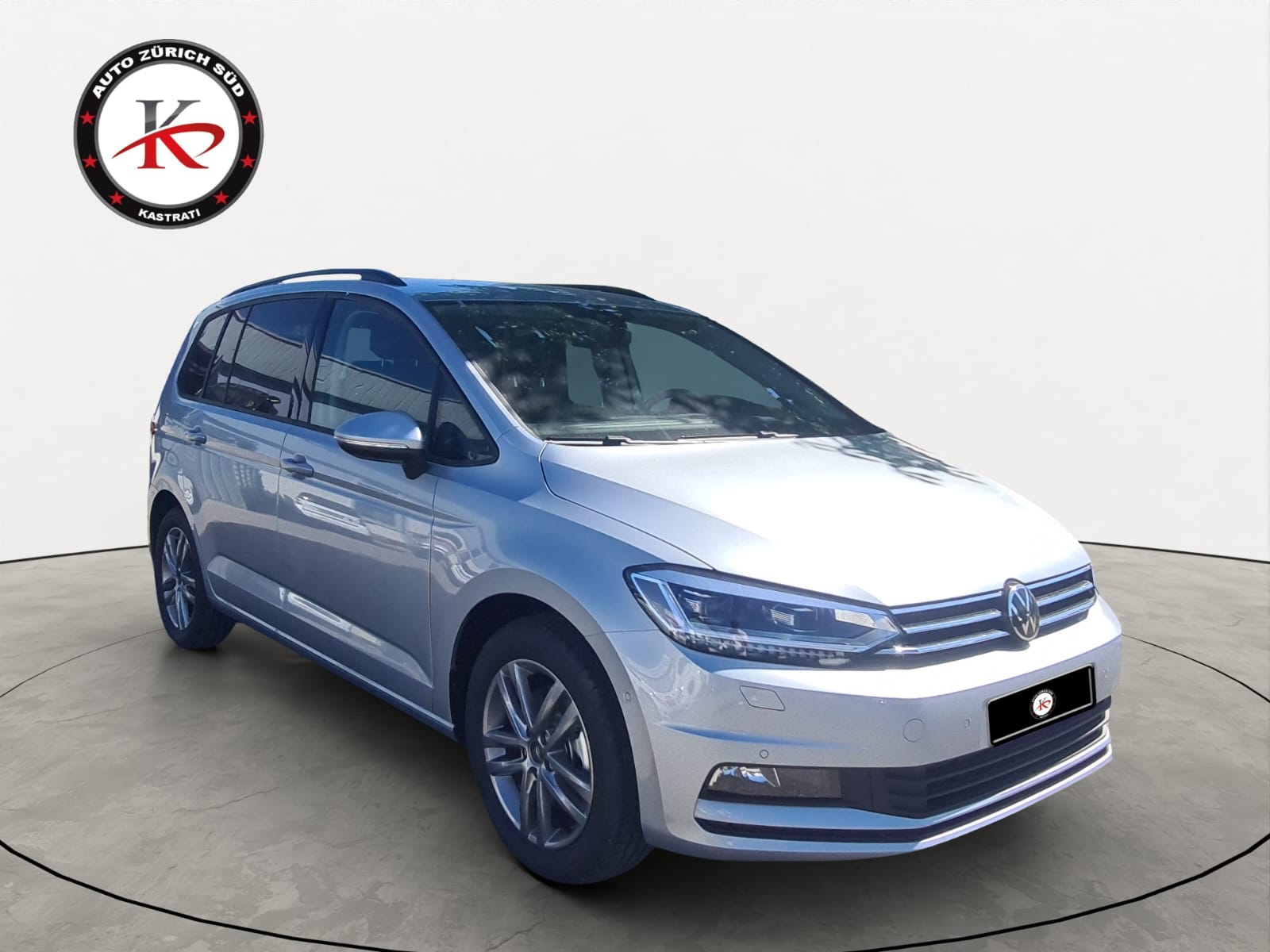 VW Touran 1.5 TSI EVO Comfortline DSG-image-7