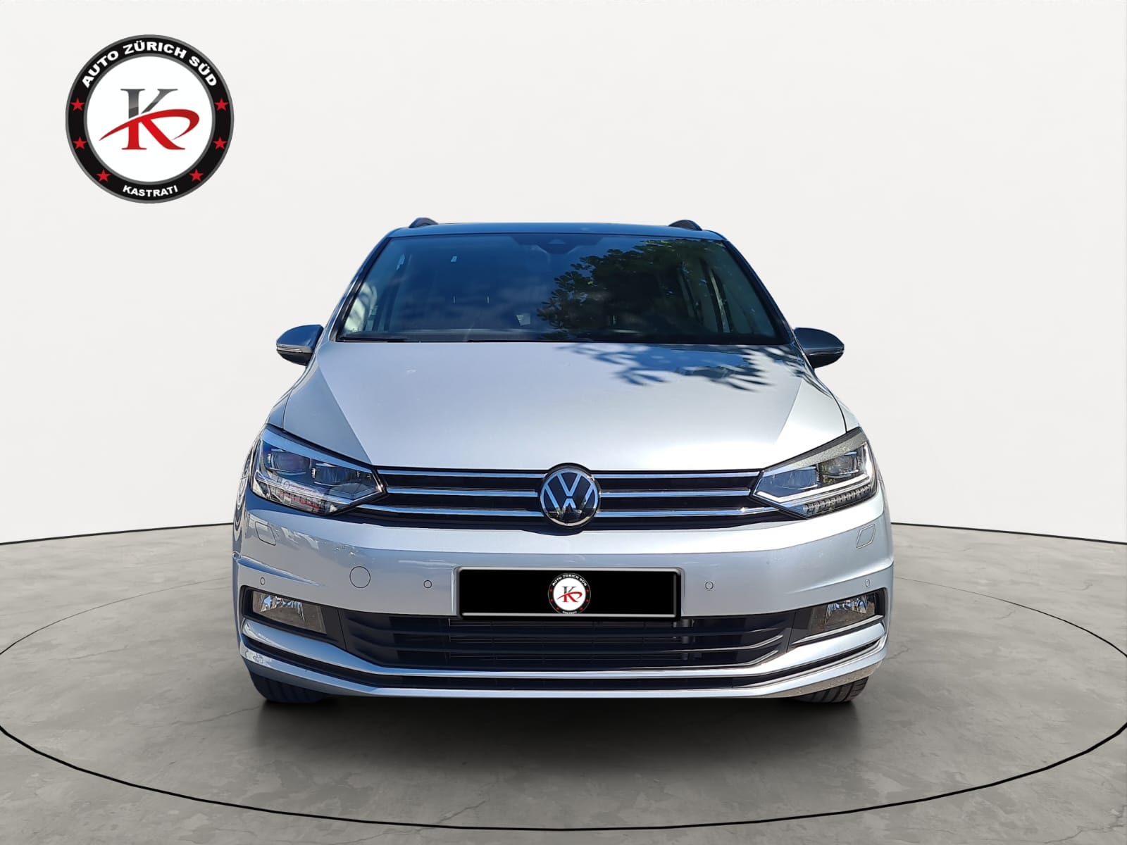VW Touran 1.5 TSI EVO Comfortline DSG