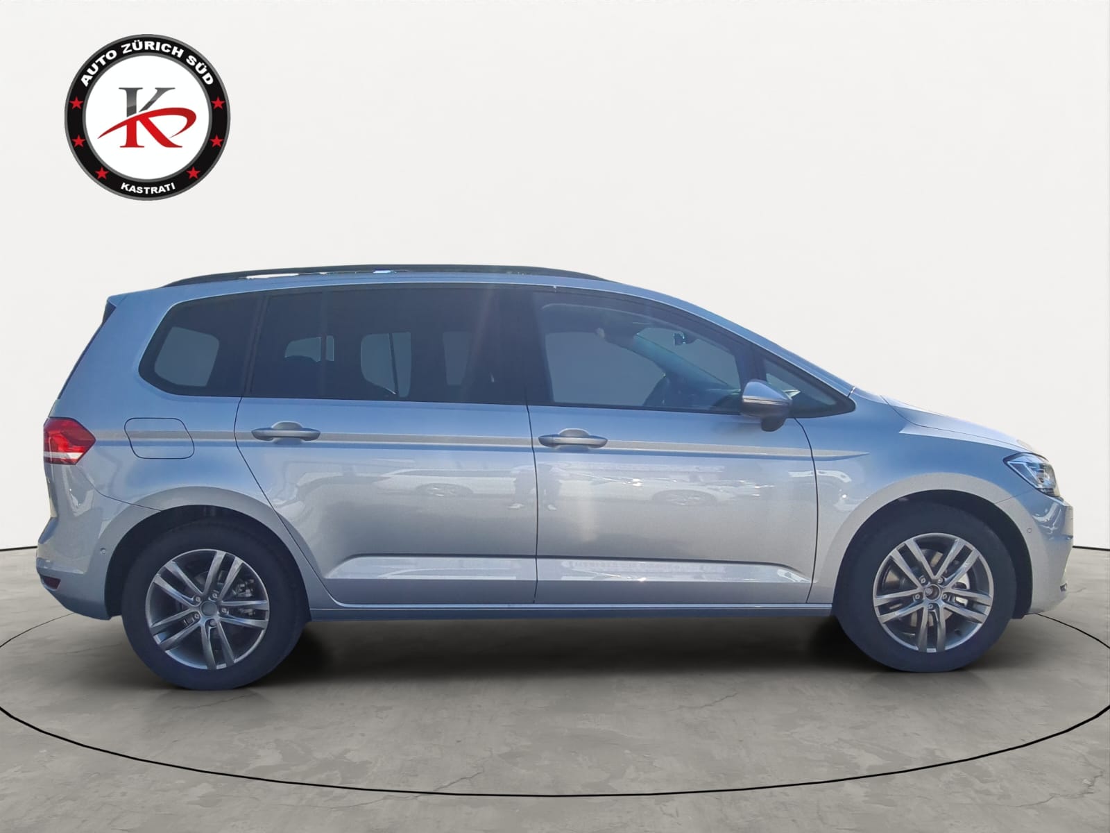 VW Touran 1.5 TSI EVO Comfortline DSG-image-6