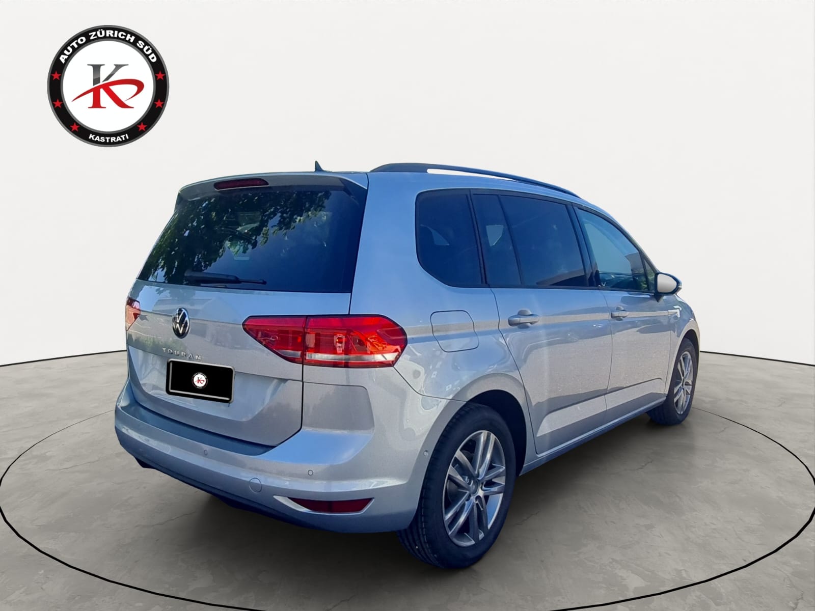 VW Touran 1.5 TSI EVO Comfortline DSG-image-5