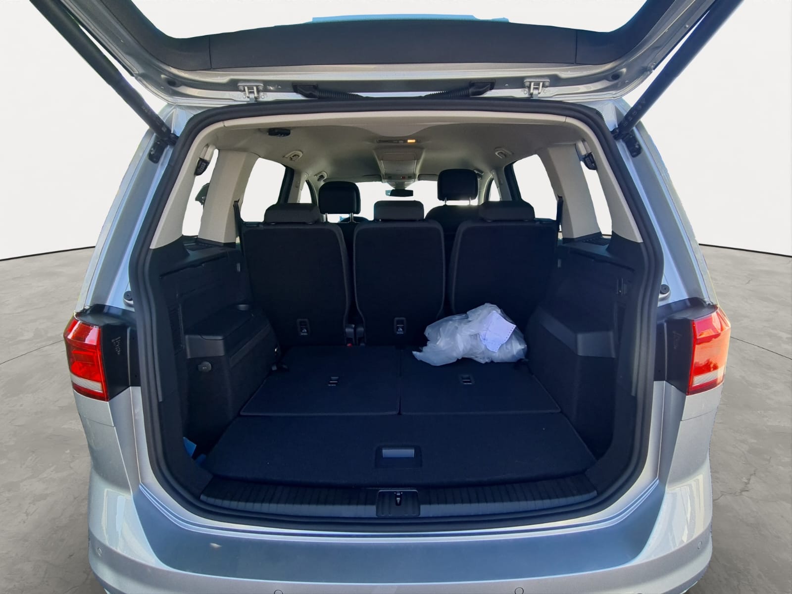 VW Touran 1.5 TSI EVO Comfortline DSG-image-8