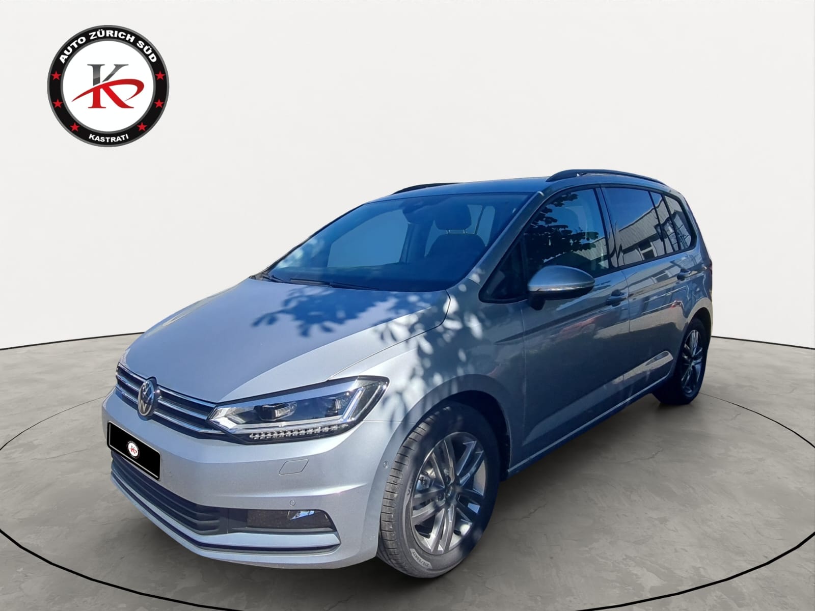 VW Touran 1.5 TSI EVO Comfortline DSG-showroom-element-1