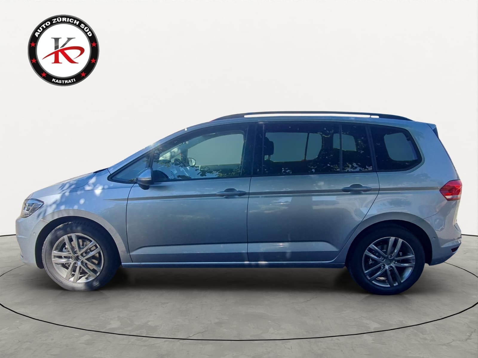 VW Touran 1.5 TSI EVO Comfortline DSG-showroom-element-2