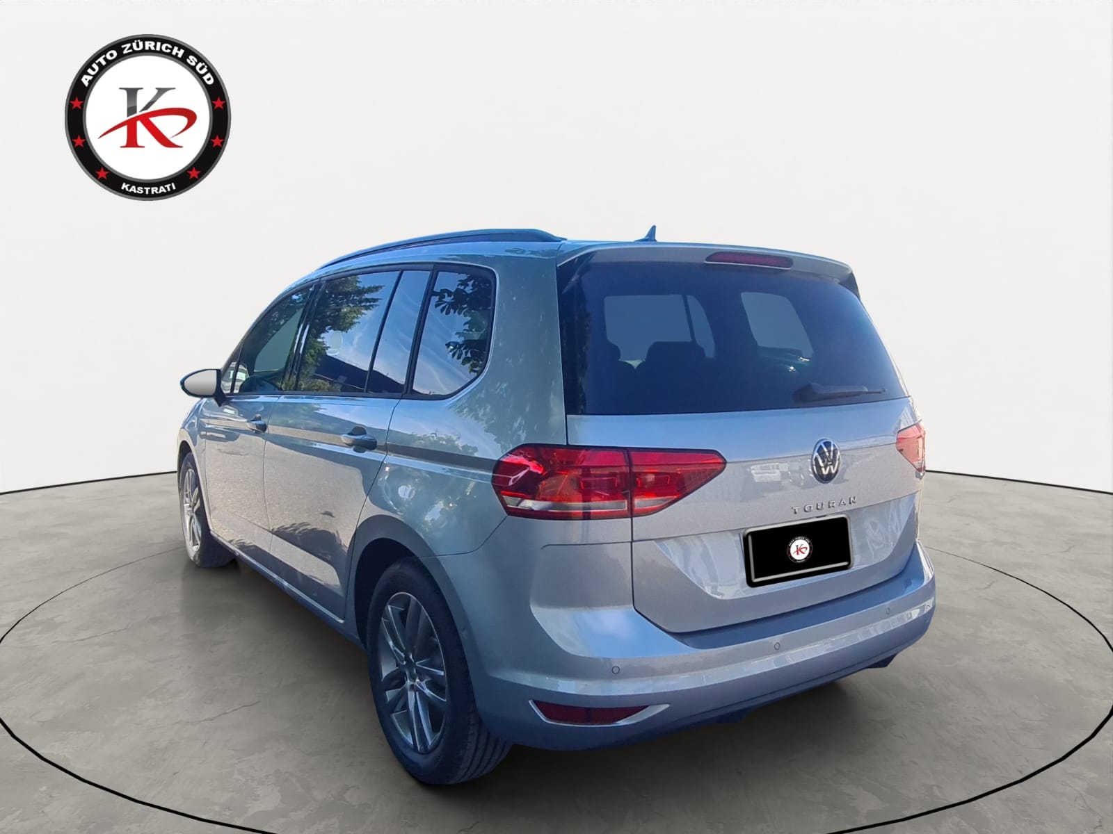 VW Touran 1.5 TSI EVO Comfortline DSG-showroom-element-3