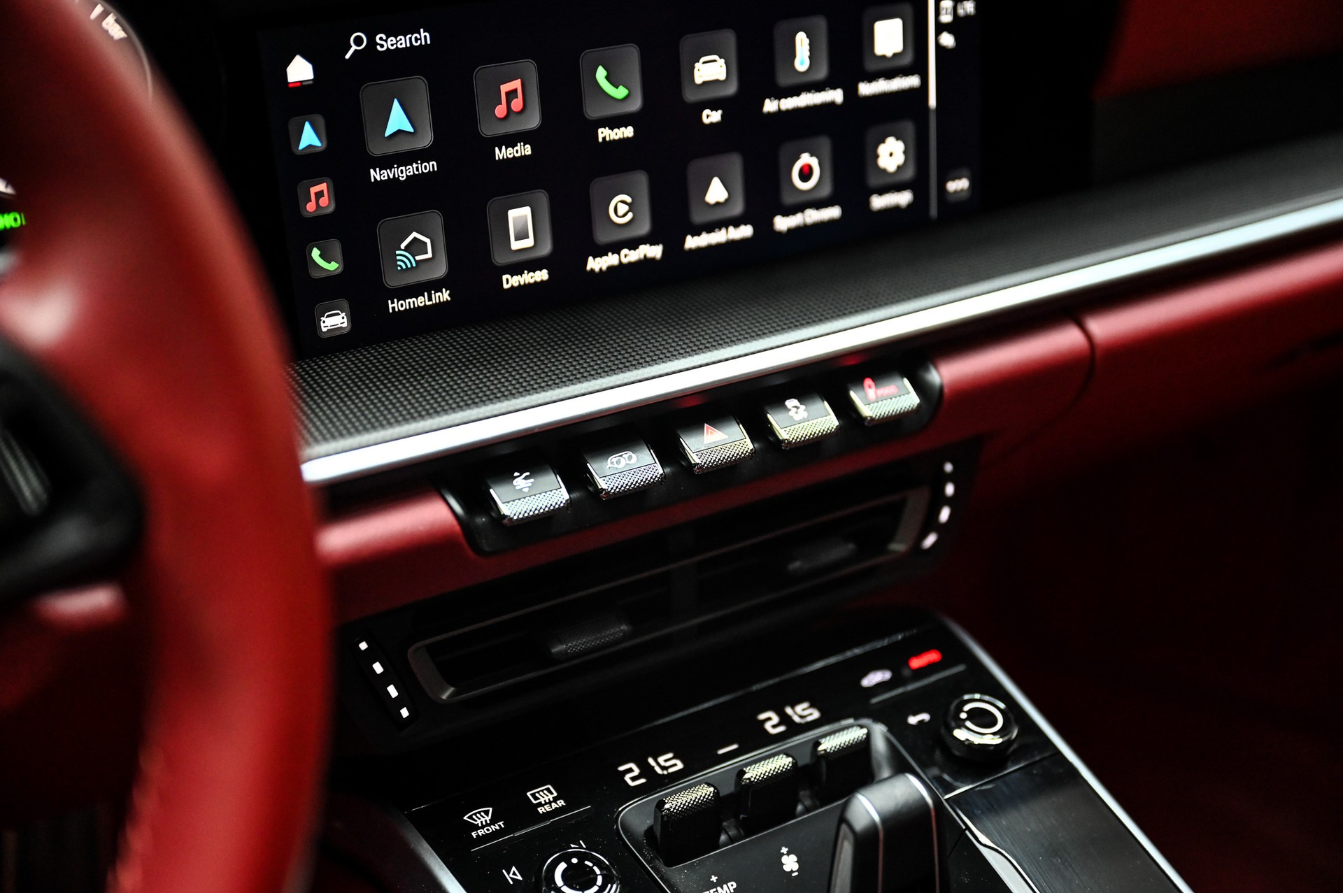 PORSCHE 911 Turbo S PDK-image-29
