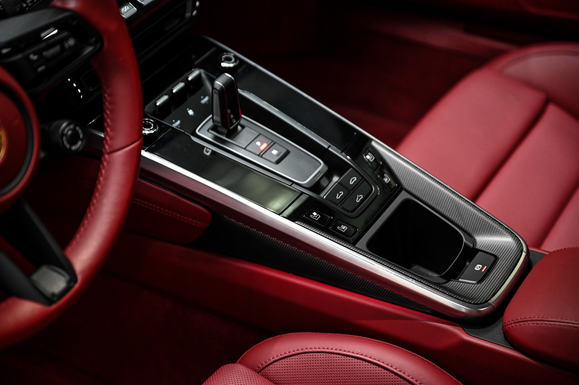 PORSCHE 911 Turbo S PDK-image-30