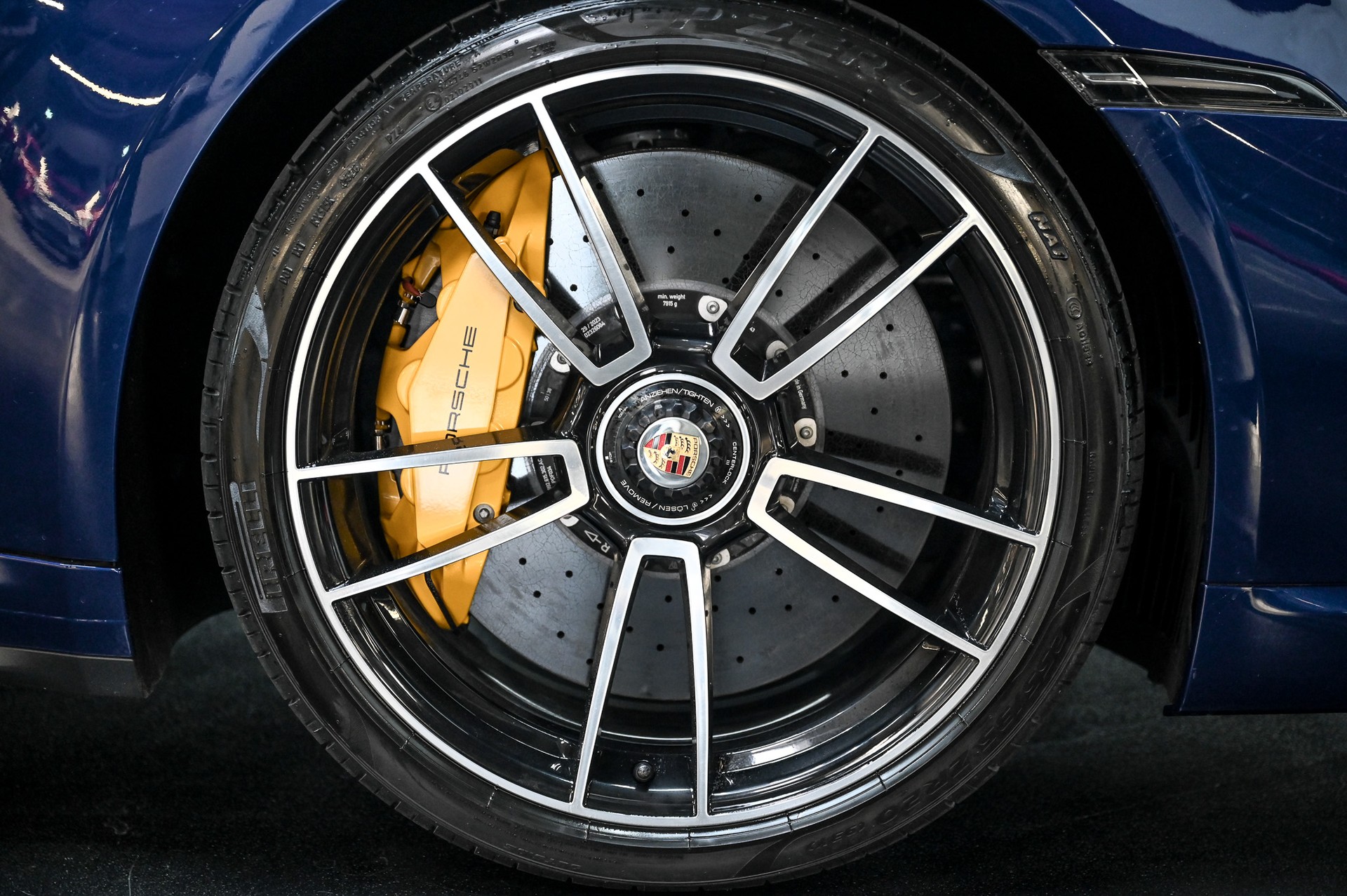 PORSCHE 911 Turbo S PDK-image-14