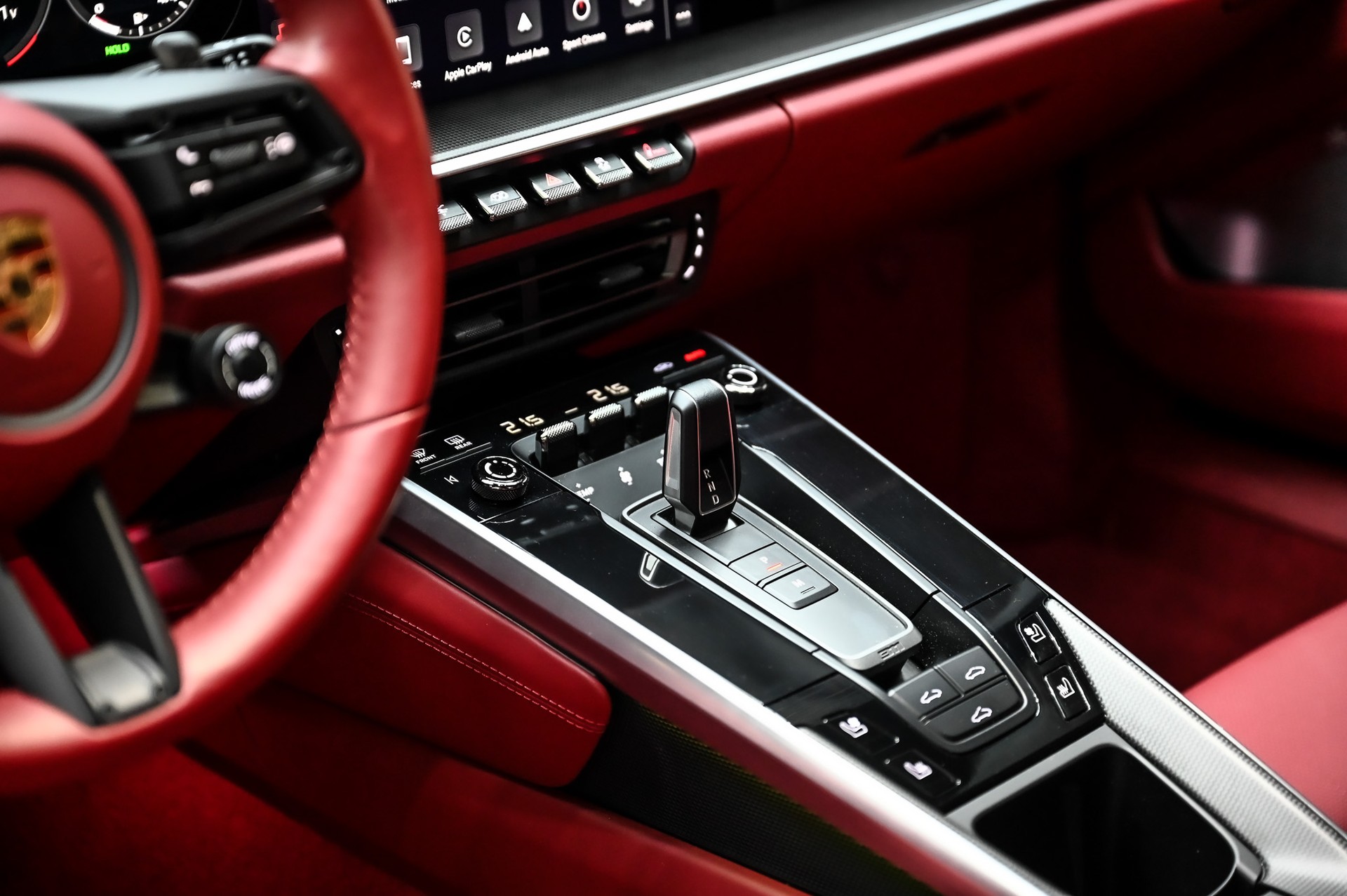 PORSCHE 911 Turbo S PDK-image-25