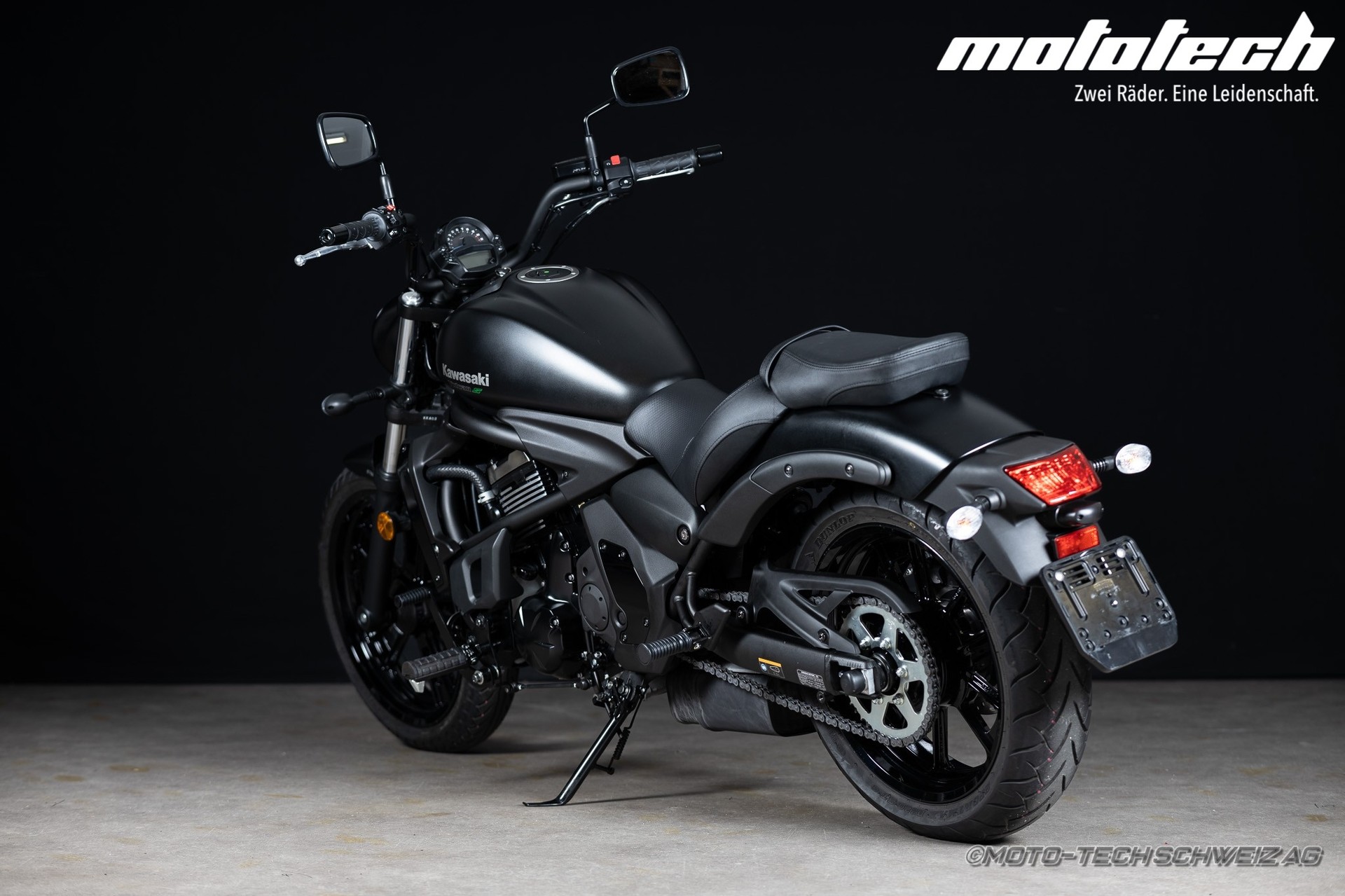 KAWASAKI Vulcan S (35/45 kW)-image-3