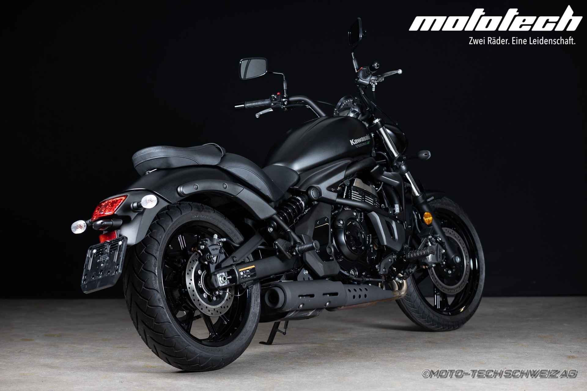 KAWASAKI Vulcan S (35/45 kW)-image-2