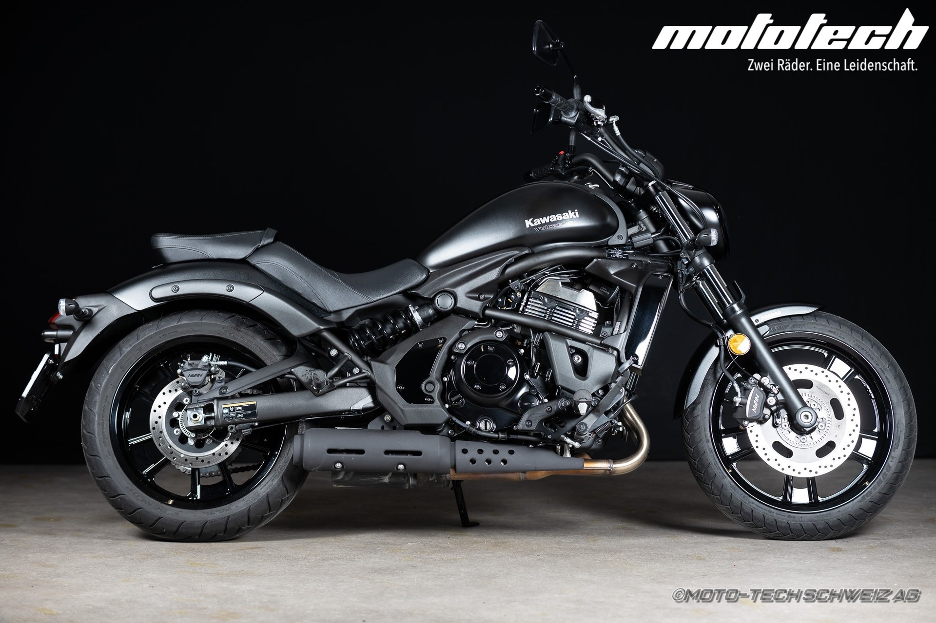 KAWASAKI Vulcan S (35/45 kW)-image-1