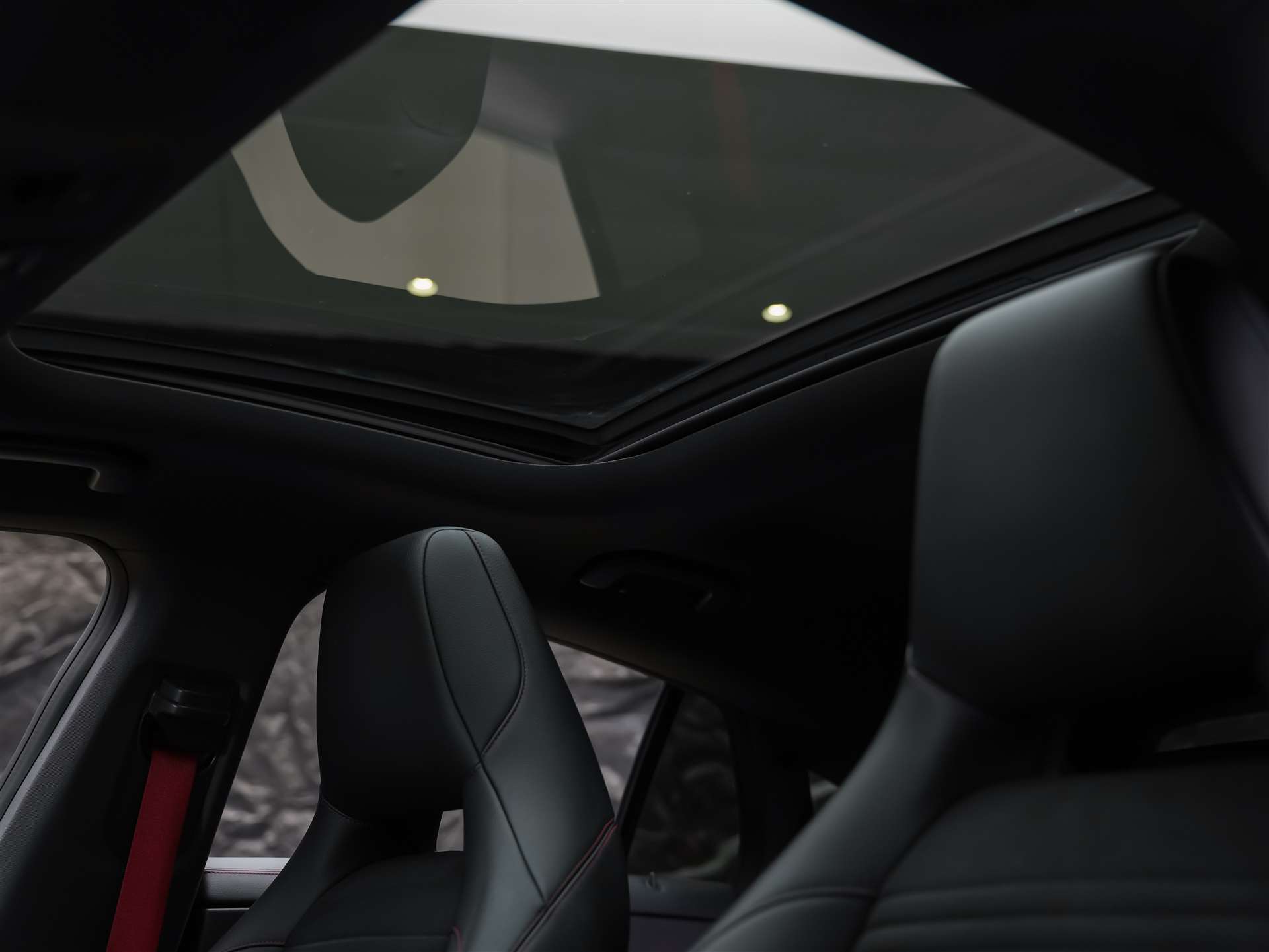 MERCEDES-BENZ CLA Shooting Brake 45 AMG 4Matic Speedshift *Facelift*Panorama*Sitzheizung*-image-11