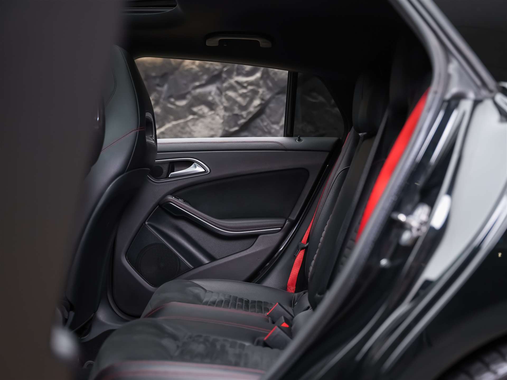 MERCEDES-BENZ CLA Shooting Brake 45 AMG 4Matic Speedshift *Facelift*Panorama*Sitzheizung*-image-12