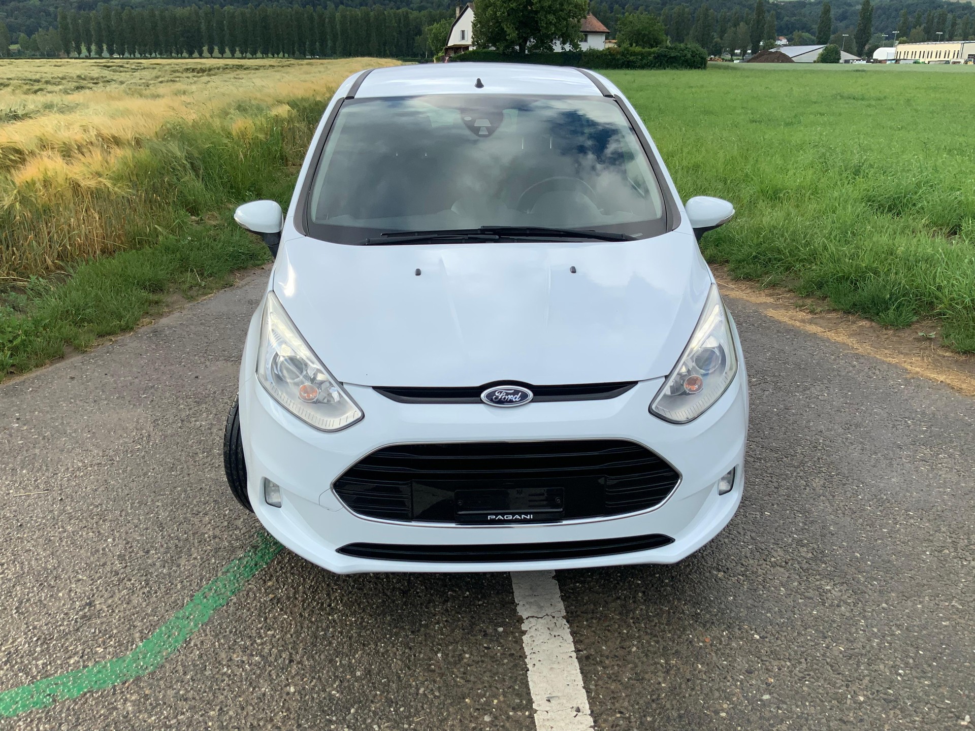 FORD B-Max 1.0i EcoB 100 Titanium S/S-showroom-element-1