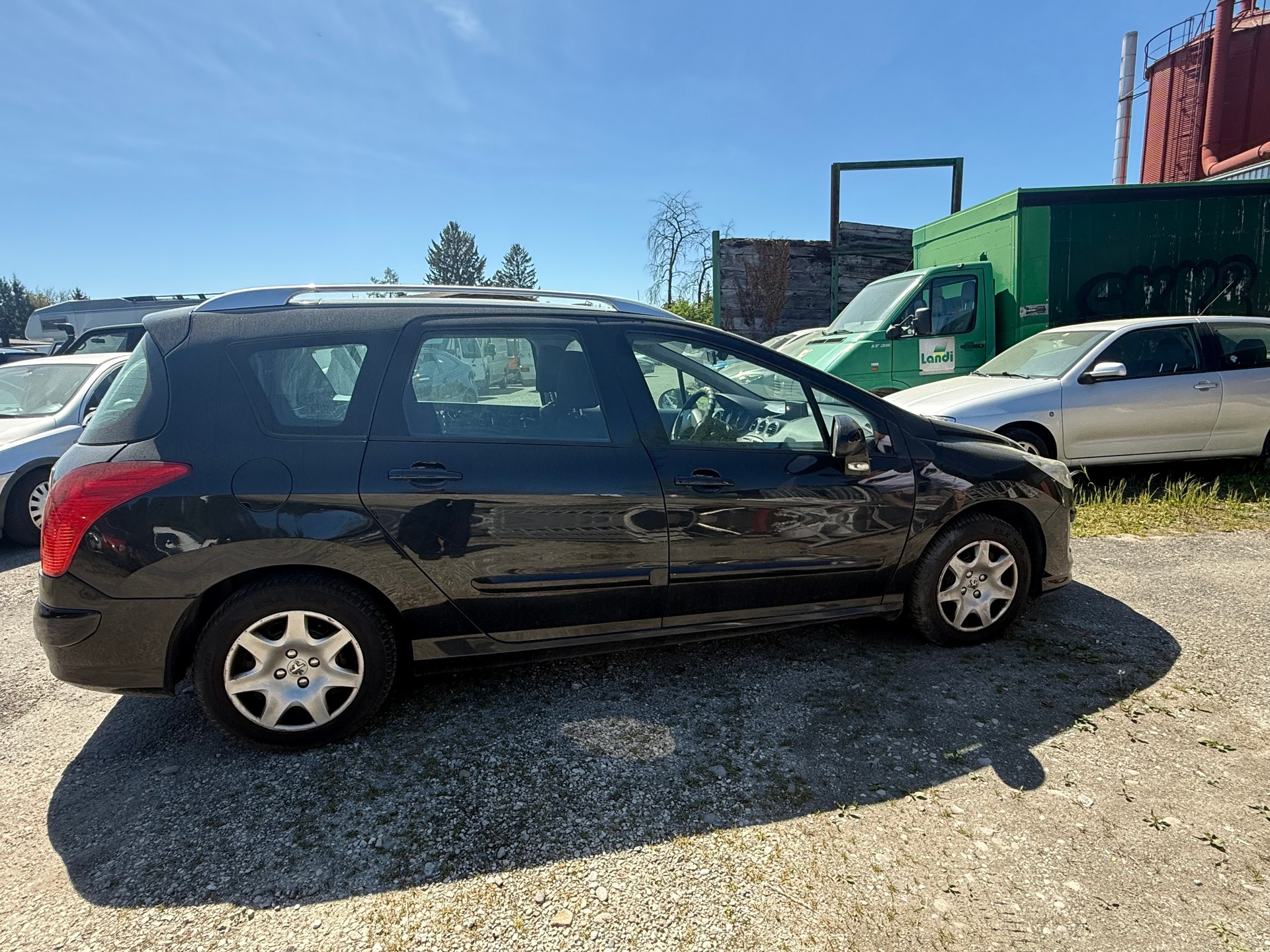 PEUGEOT 308 SW 1.6 HDI Trendy