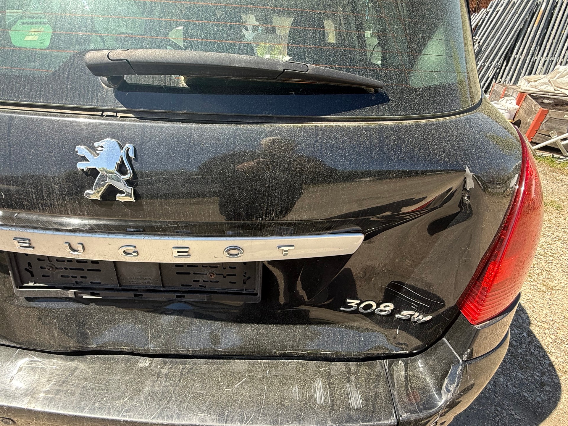 PEUGEOT 308 SW 1.6 HDI Trendy-image-4