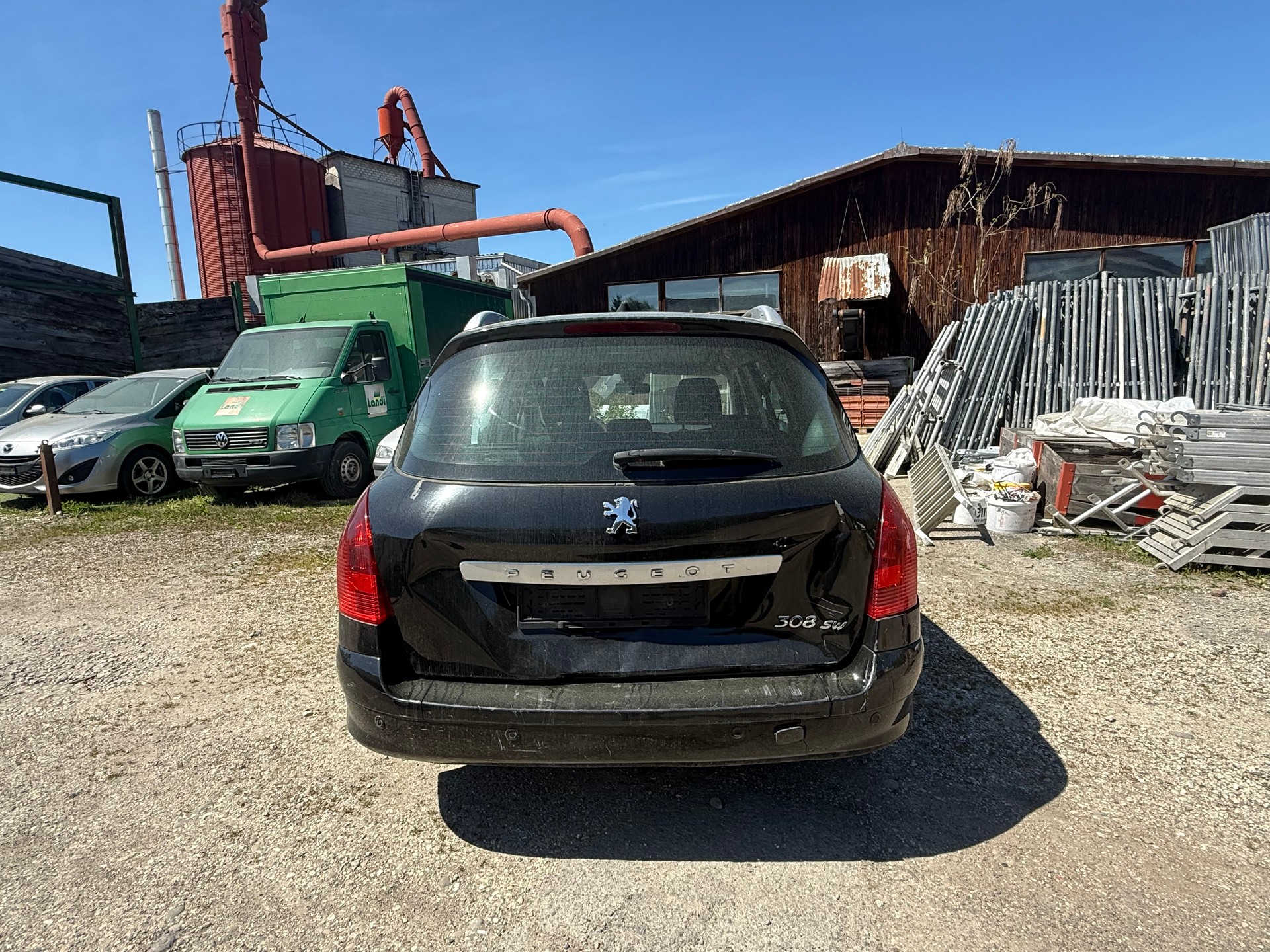 PEUGEOT 308 SW 1.6 HDI Trendy-image-1