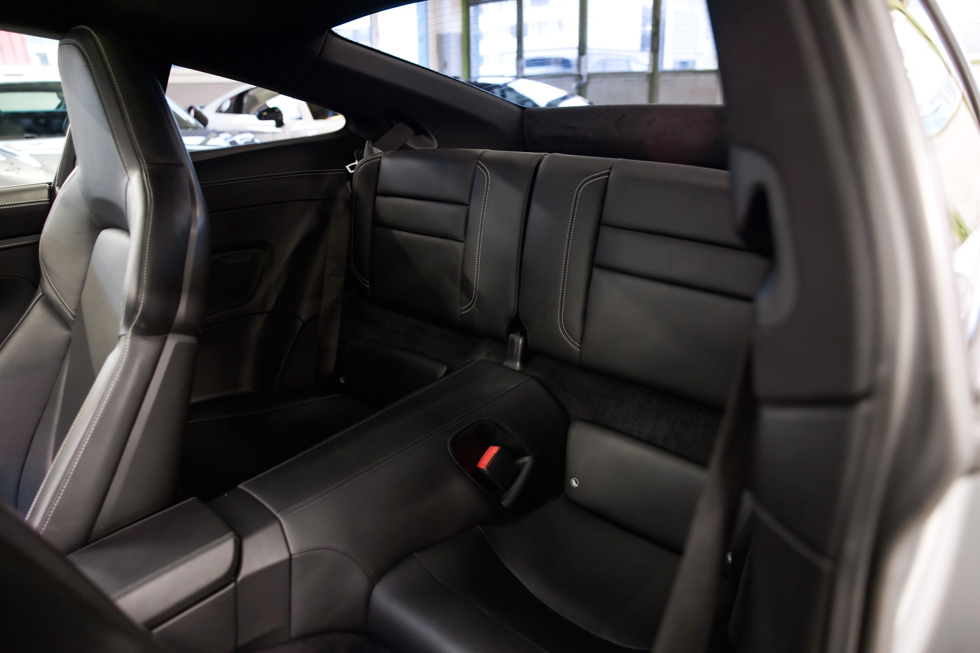PORSCHE 911 Carrera 4S *approved Garantie*-image-20