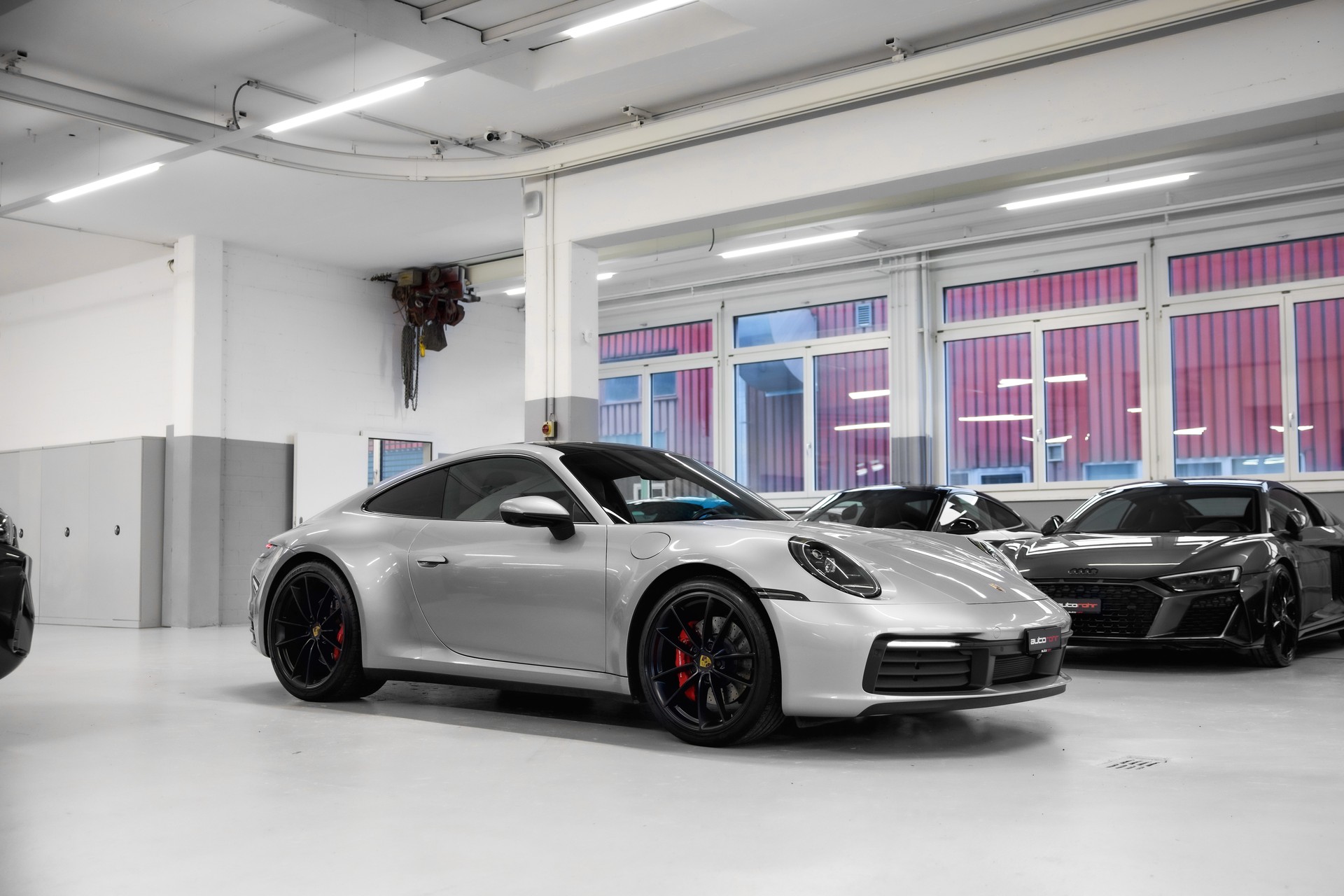 PORSCHE 911 Carrera 4S *approved Garantie*