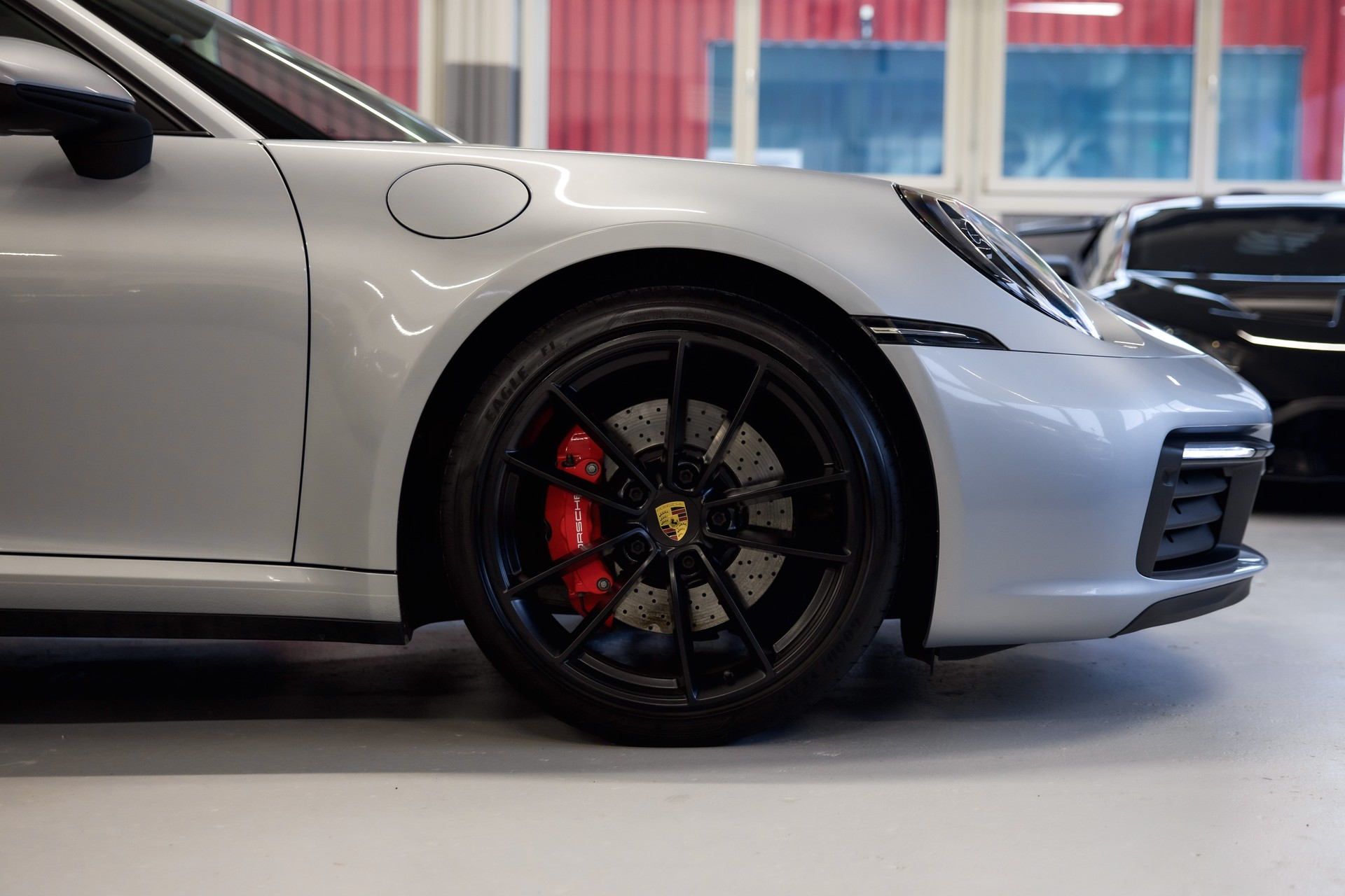 PORSCHE 911 Carrera 4S *approved Garantie*-image-10